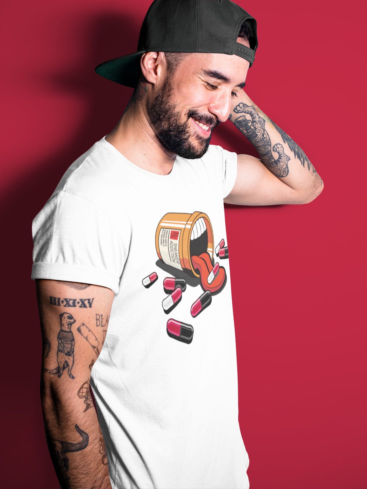 Jordan 6 Carmine Shirt To Match Jordans Sneaker Addiction Sneaker Tees Jordan 6 Carmine Drip Gear Zone Sneaker Matching Clothing Unisex Shirts