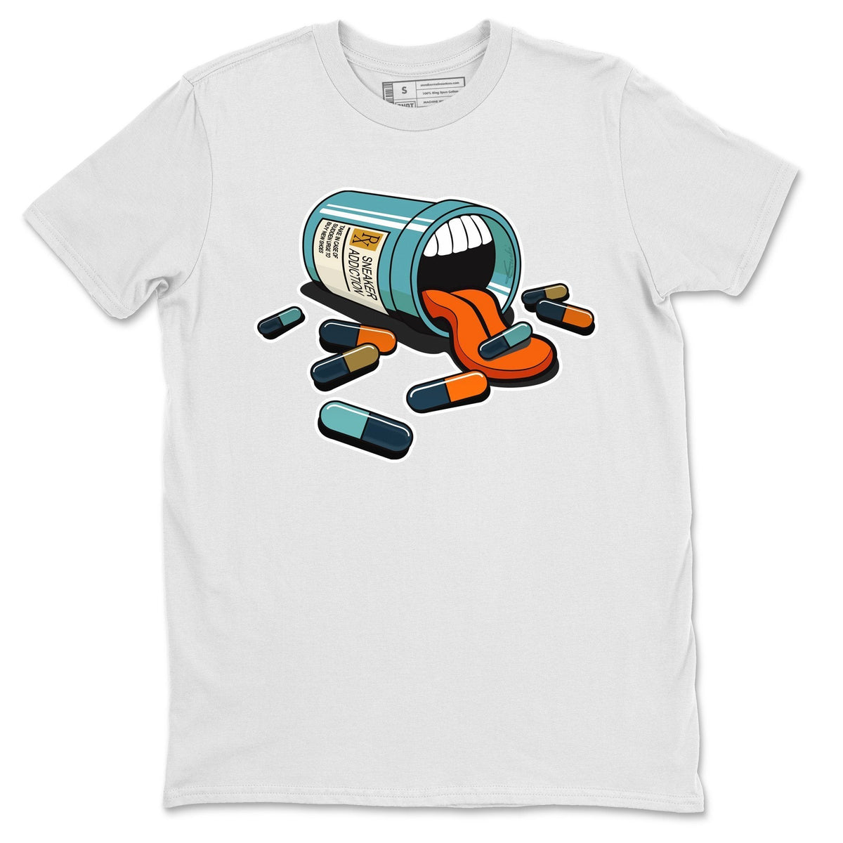 Yeezy 700 Faded Azure Shirt To Match Jordans Sneaker Addiction Sneaker Tees Yeezy 700 Faded Azure Drip Gear Zone Sneaker Matching Clothing Unisex Shirts