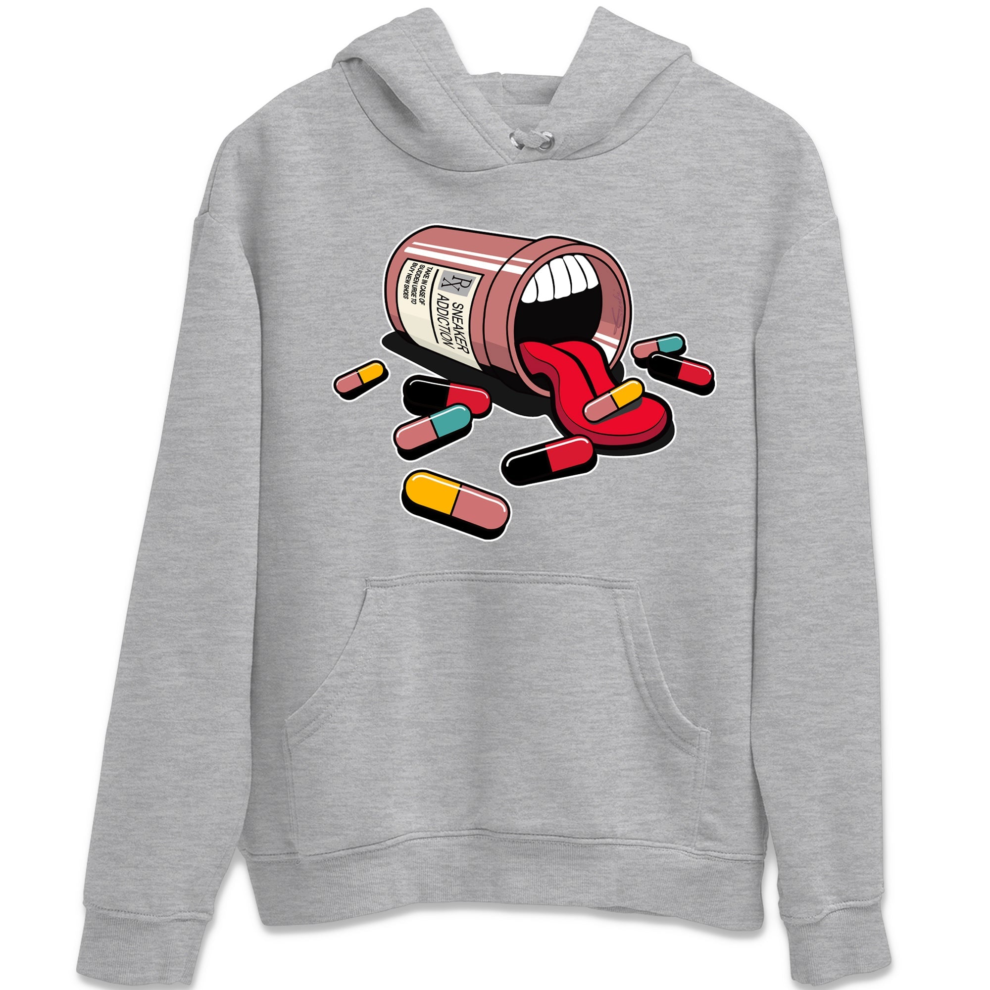 Yeezy 700 Hi-Res Red Shirt To Match Jordans Sneaker Addiction Sneaker Tees Yeezy 700 Hi-Res Red Drip Gear Zone Sneaker Matching Clothing Unisex Shirts