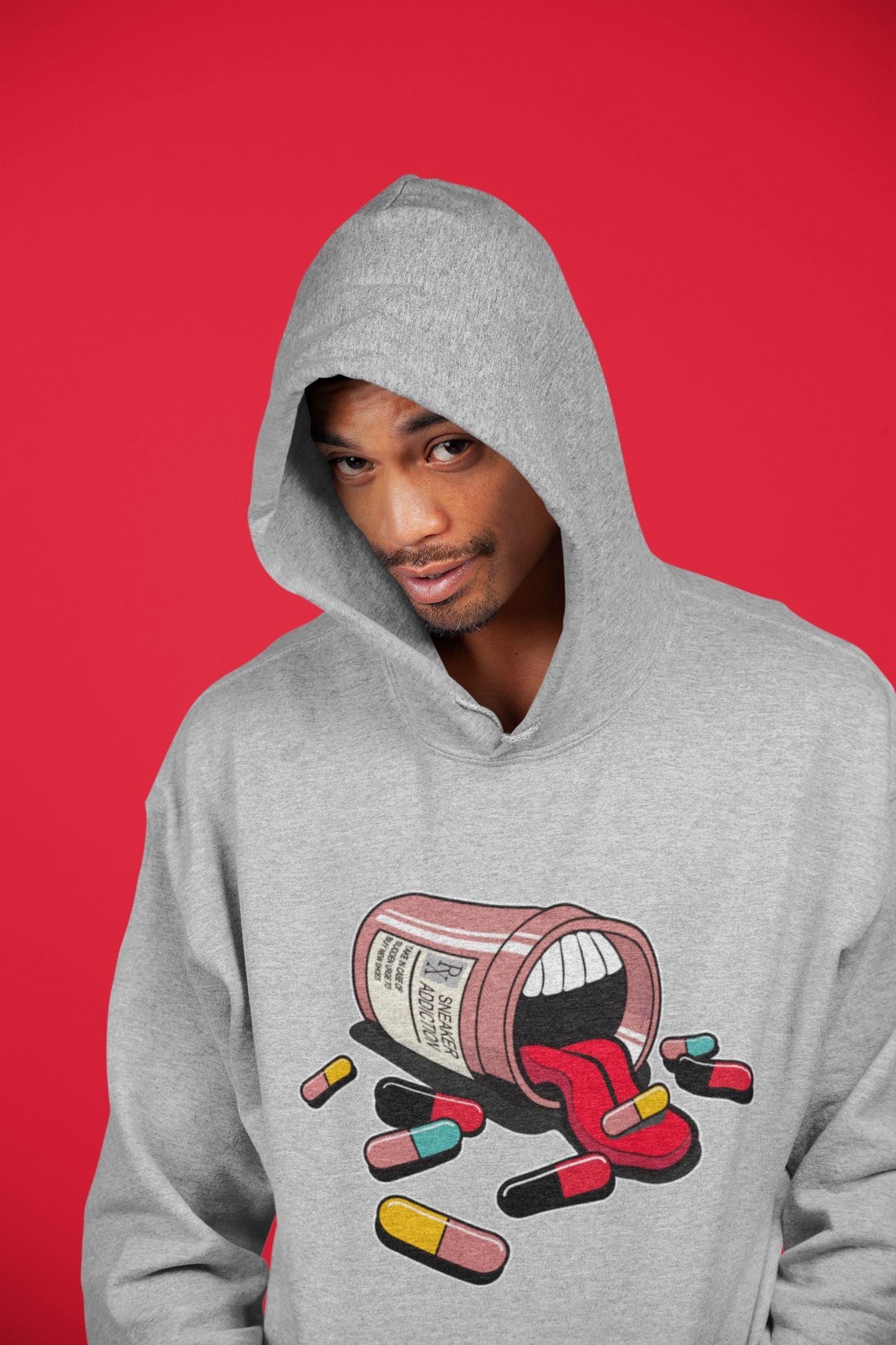 Yeezy 700 Hi-Res Red Shirt To Match Jordans Sneaker Addiction Sneaker Tees Yeezy 700 Hi-Res Red Drip Gear Zone Sneaker Matching Clothing Unisex Shirts