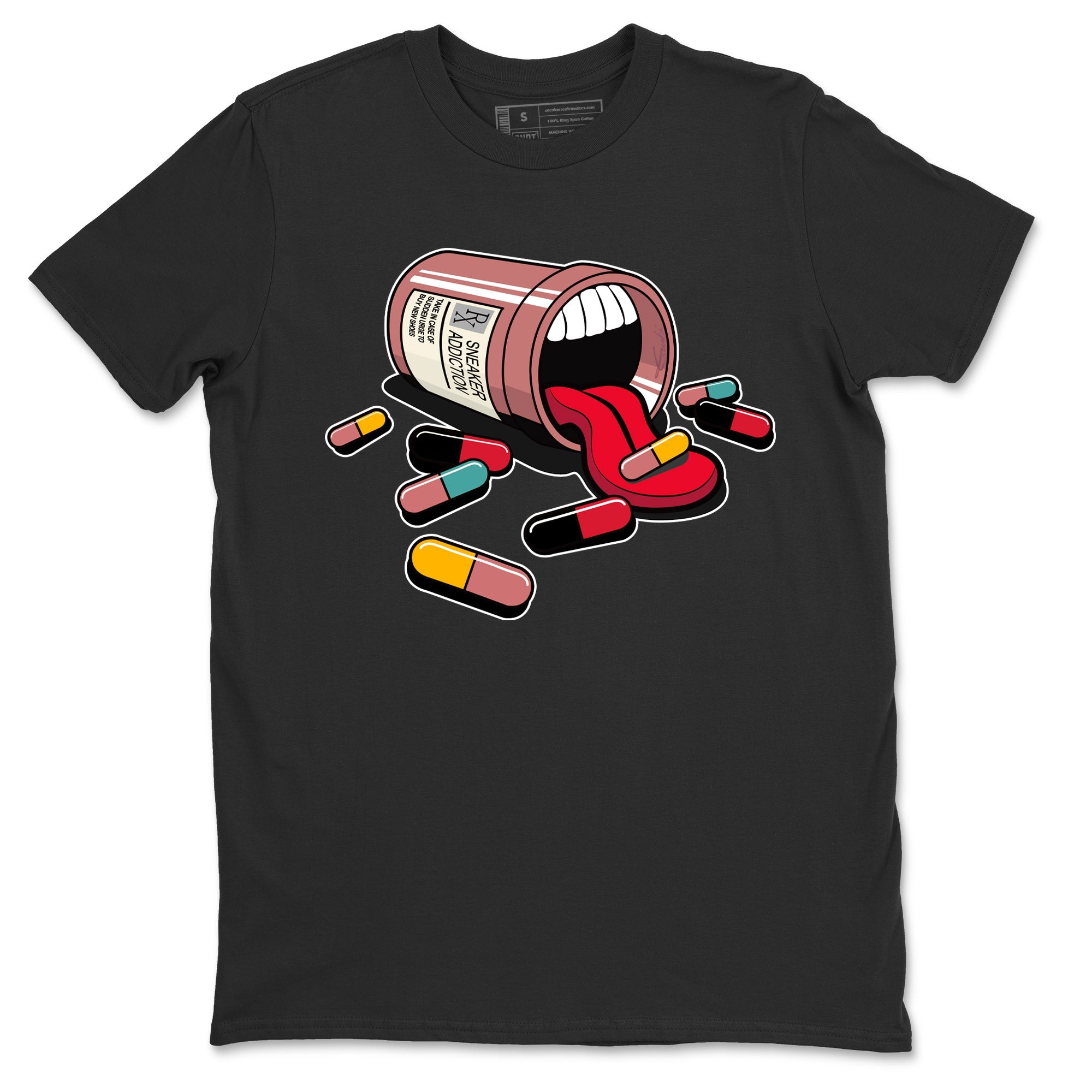 Yeezy 700 Hi-Res Red Shirt To Match Jordans Sneaker Addiction Sneaker Tees Yeezy 700 Hi-Res Red Drip Gear Zone Sneaker Matching Clothing Unisex Shirts