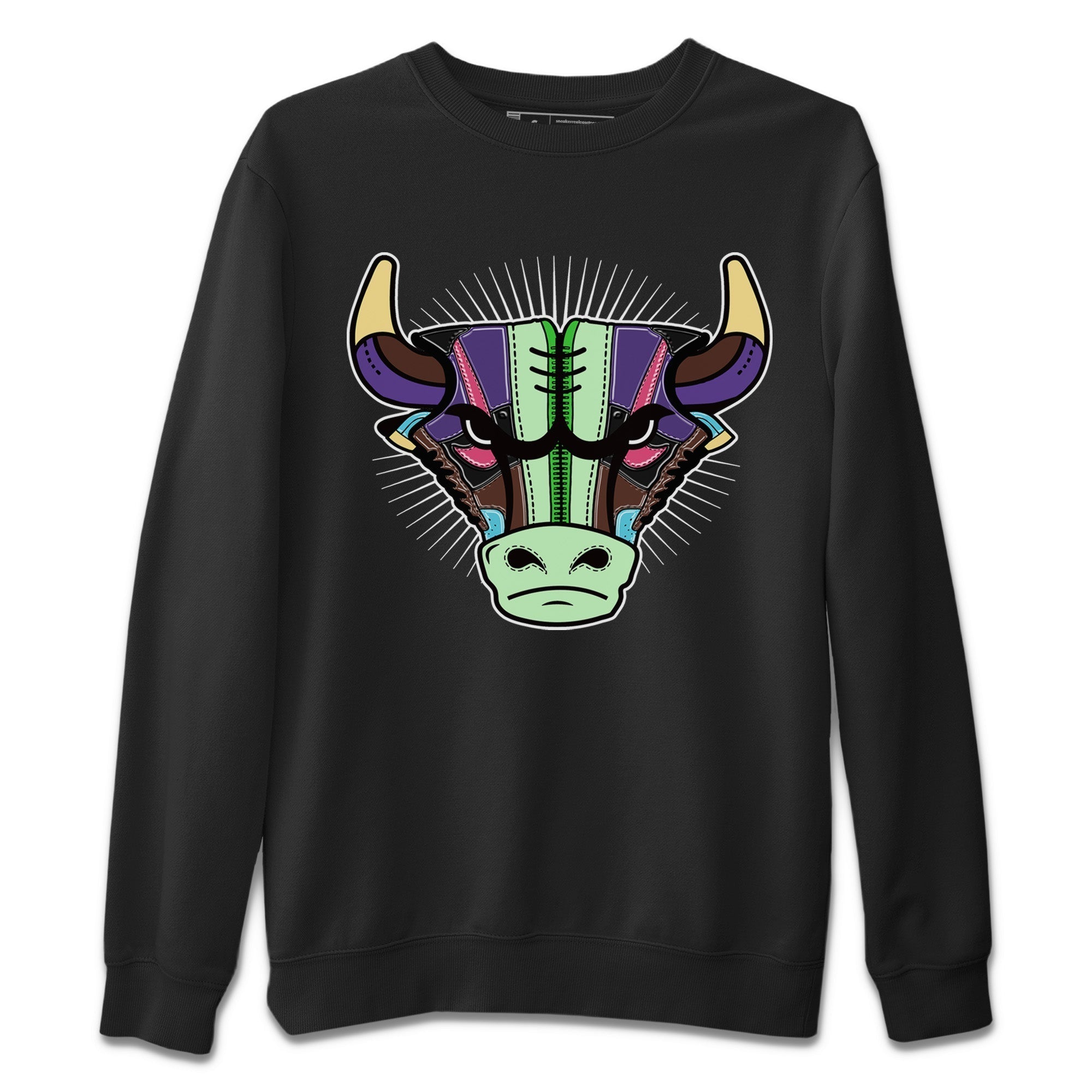 Air Force 1 Undefeated Fauna Brown Sneaker Match Tees Sneaker Bull Head Sneaker Tees Air Force 1 Undefeated Fauna Brown Jordan to match sneaker T-Shirt Crew Neck Shirts