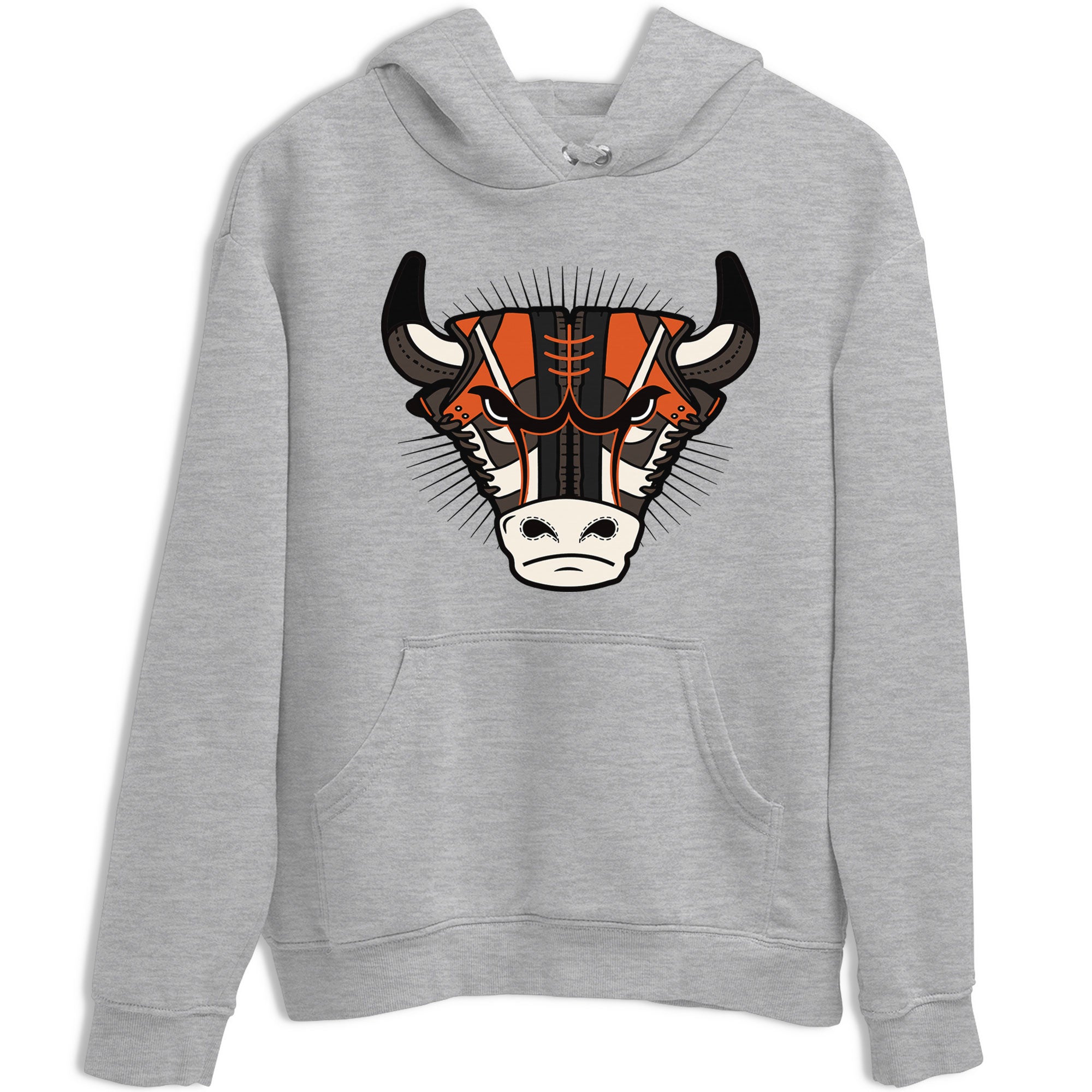 Nike Dunk Low Red Panda shirt to match jordans Sneaker Bull Head sneaker tees Dunk Red Panda Drip Gear Zone Sneaker T-Shirts Crew Neck Casual Fit Heather Grey 2 T-Shirt