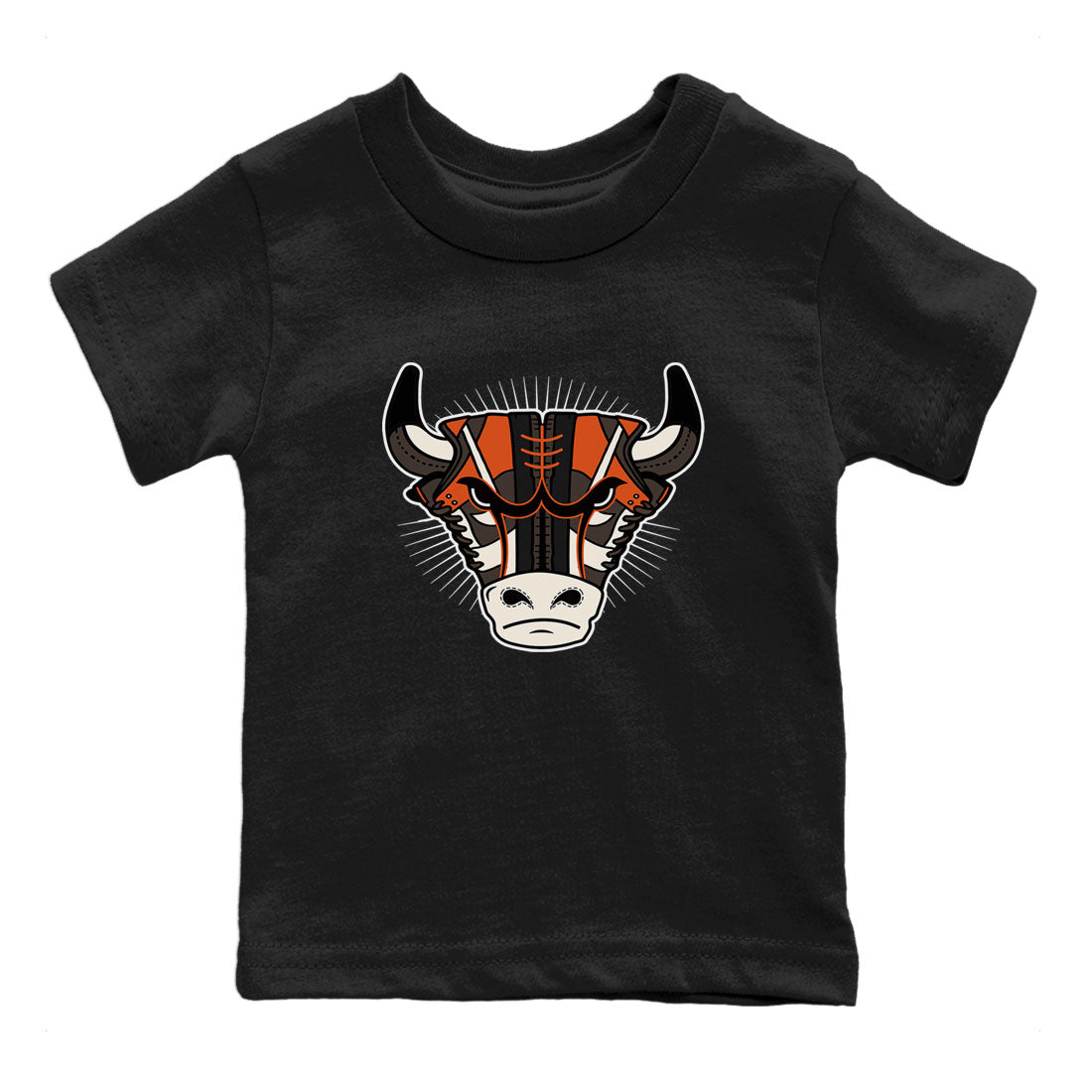 Nike Dunk Low Red Panda shirt to match jordans Sneaker Bull Head sneaker tees Dunk Red Panda Drip Gear Zone Sneaker T-Shirts Youth and Baby Black 2 T-Shirt