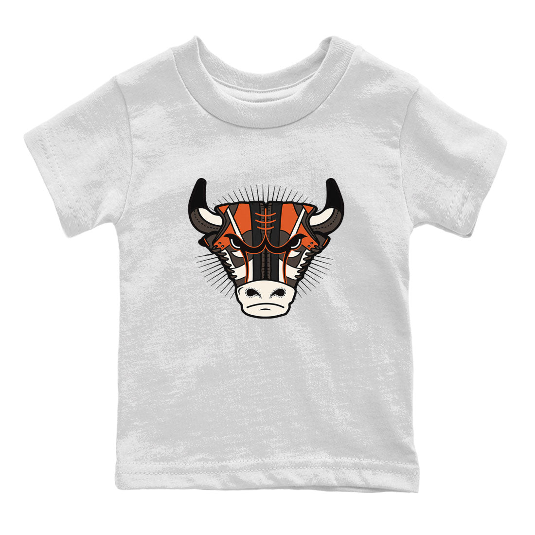 Nike Dunk Low Red Panda shirt to match jordans Sneaker Bull Head sneaker tees Dunk Red Panda Drip Gear Zone Sneaker T-Shirts Youth and Baby White 2 T-Shirt