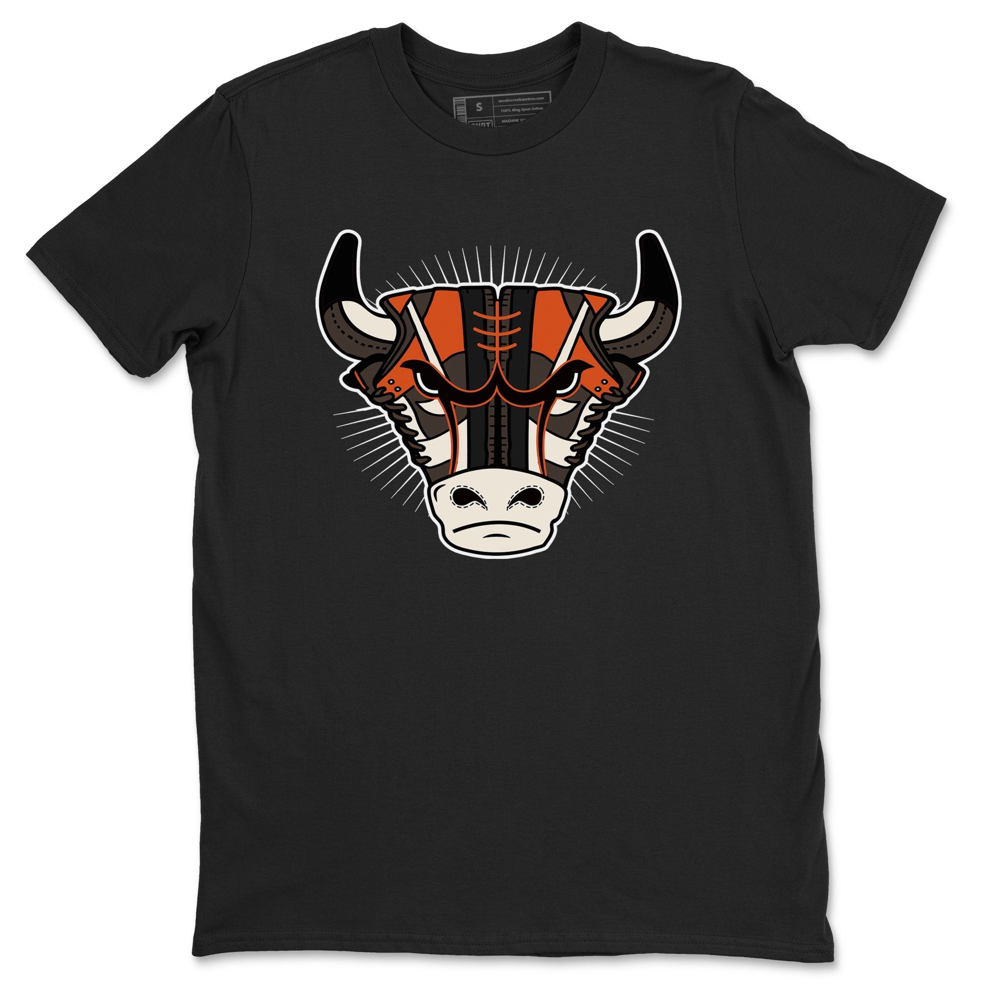 Nike Dunk Low Red Panda shirt to match jordans Sneaker Bull Head sneaker tees Dunk Red Panda Drip Gear Zone Sneaker T-Shirts Crew Neck Casual Fit Black 2 T-Shirt
