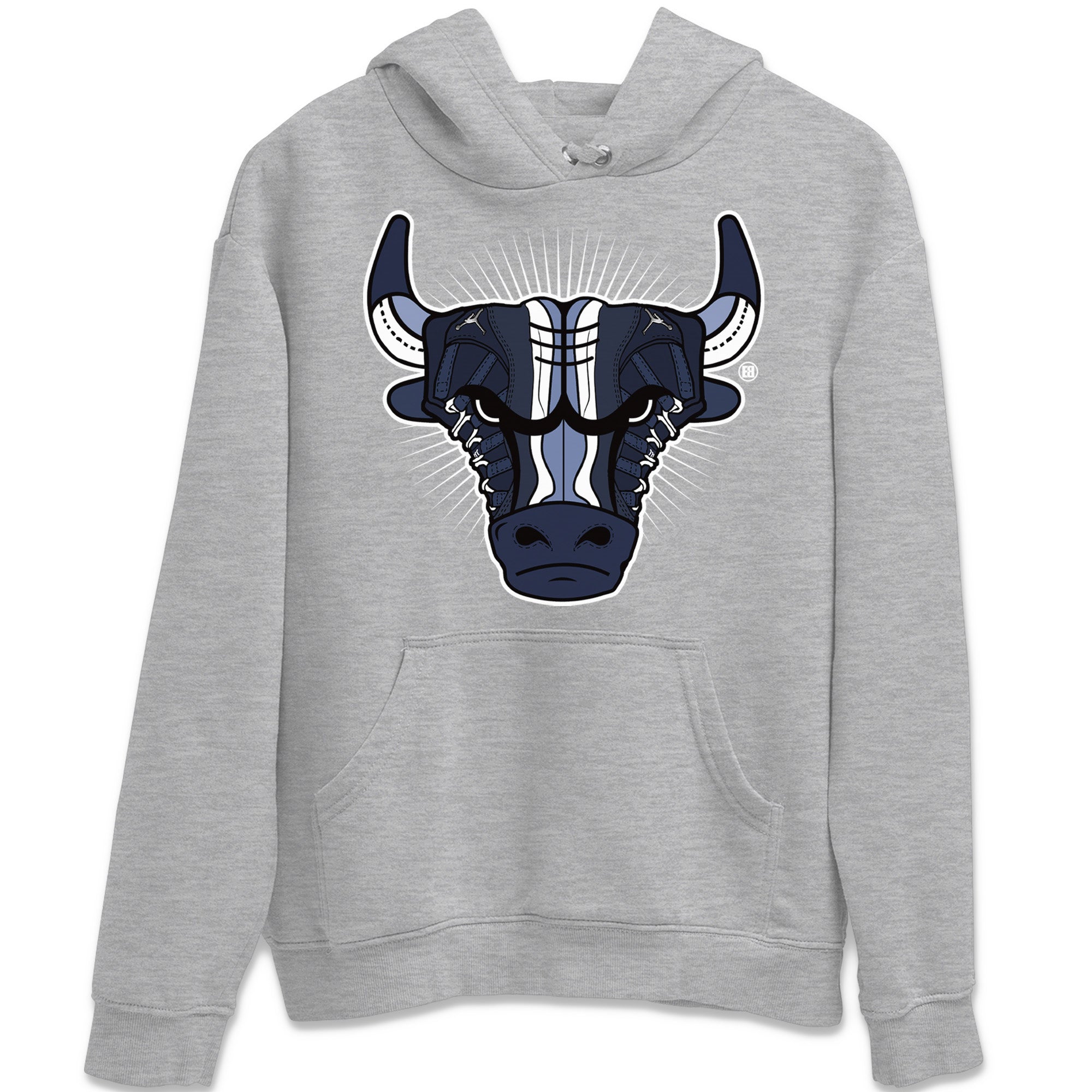 Jordan 11 Midnight Navy Shirt To Match Jordans Sneaker Bull Head Sneaker Tees Jordan 11 Midnight Navy Drip Gear Zone Sneaker Matching Clothing Unisex Shirts