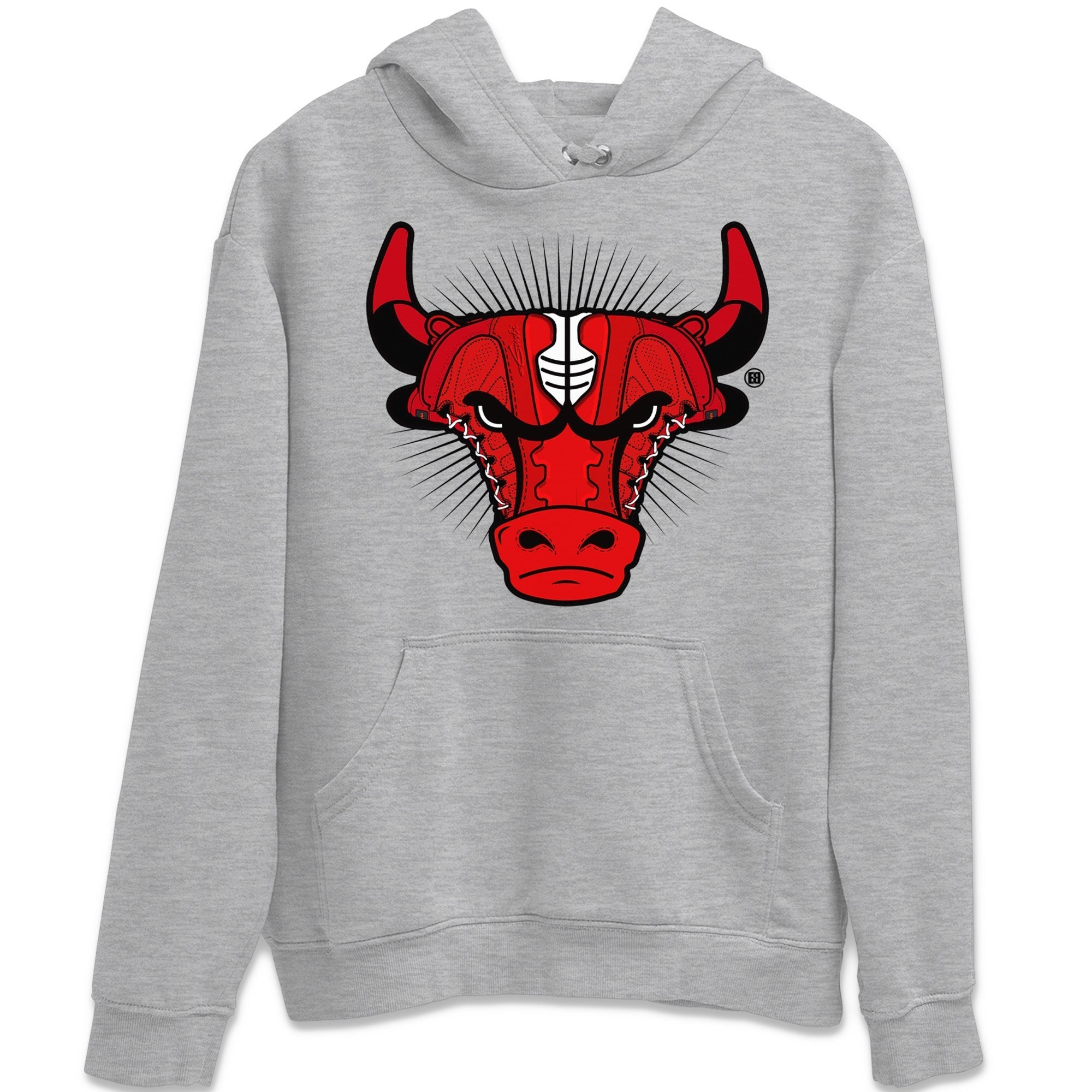 Jordan 9 Chile Red Shirt To Match Jordans Sneaker Bull Head Sneaker Tees Jordan 9 Chile Red Drip Gear Zone Sneaker Matching Clothing Unisex Shirts