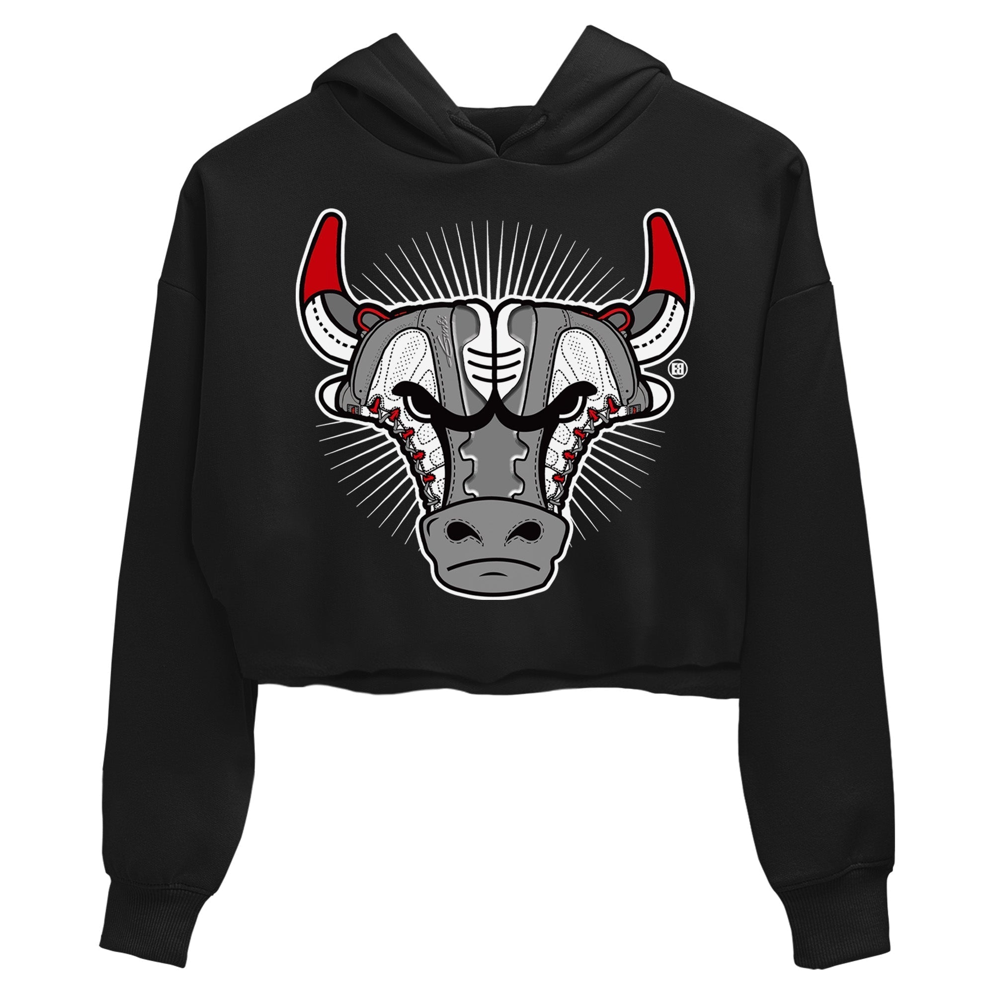 Jordan 9 Fire Red Shirt To Match Jordans Sneaker Bull Head Sneaker Tees Jordan 9 Fire Red Drip Gear Zone Sneaker Matching Clothing Women's Shirts