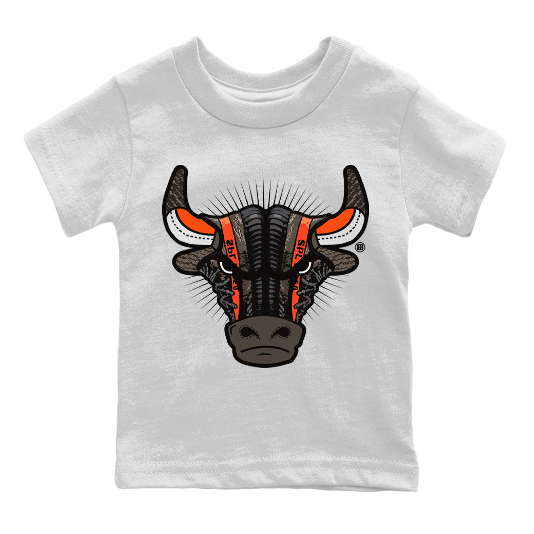 Yeezy 350 Carbon Beluga Shirt To Match Jordans Sneaker Bull Head Sneaker Tees Yeezy 350 Carbon Beluga Drip Gear Zone Sneaker Matching Clothing Kids Shirts