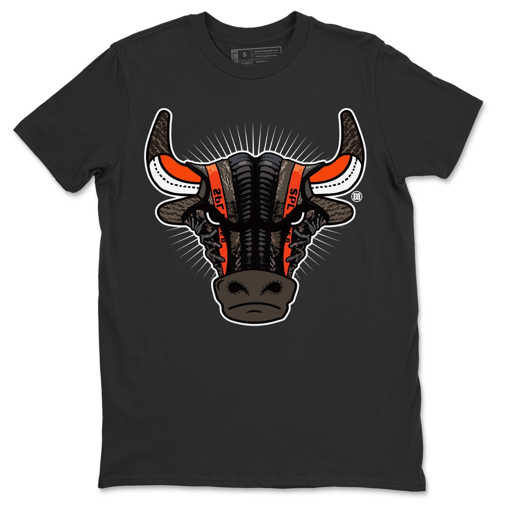 Yeezy 350 Carbon Beluga Shirt To Match Jordans Sneaker Bull Head Sneaker Tees Yeezy 350 Carbon Beluga Drip Gear Zone Sneaker Matching Clothing Unisex Shirts