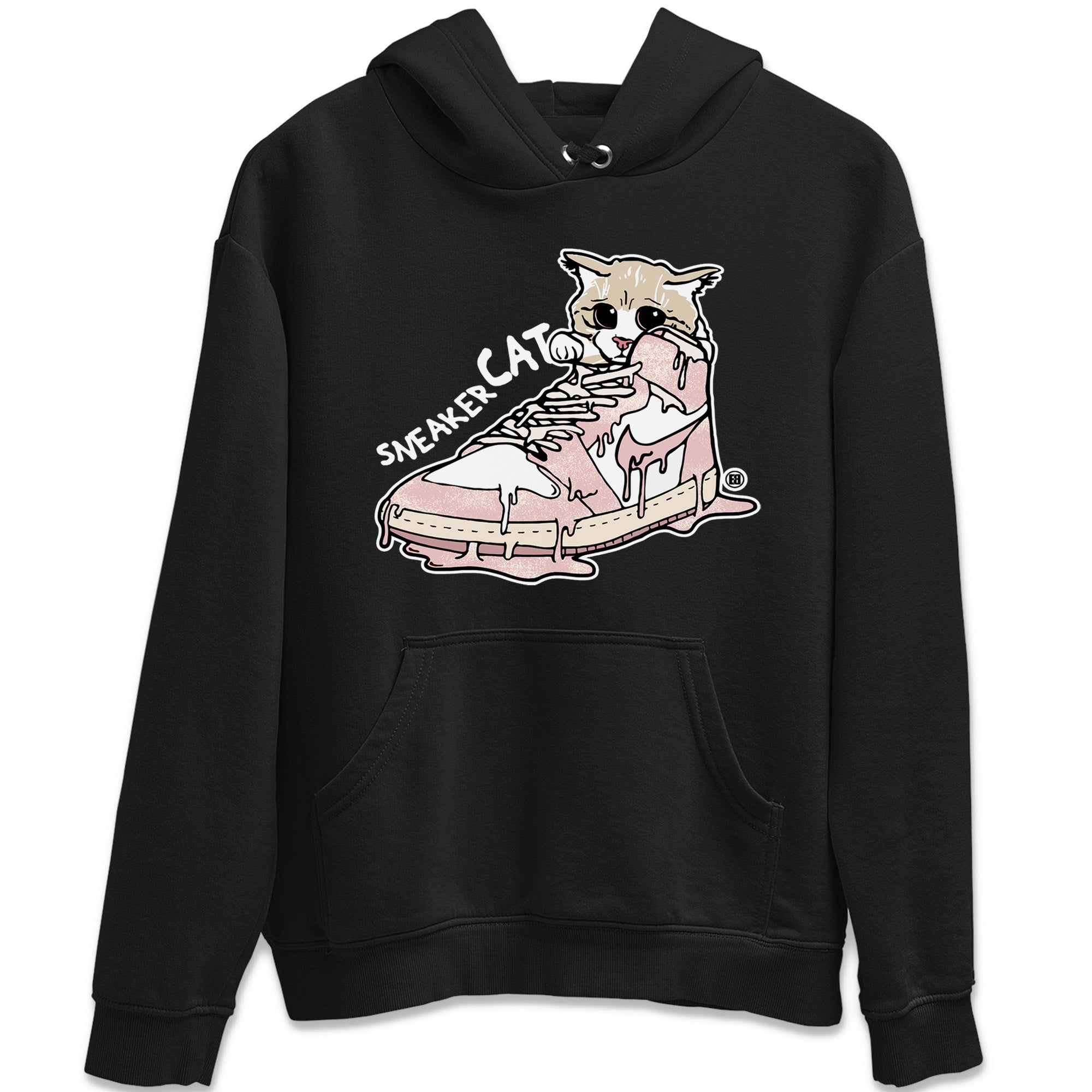Air Jordan 1 Washed Pink Sneaker Match Tees Sneaker Cat Streetwear Sneaker Shirt Air Jordan 1 High OG WMNS Washed Pink Sneaker Release Tees Unisex Shirts Black 2