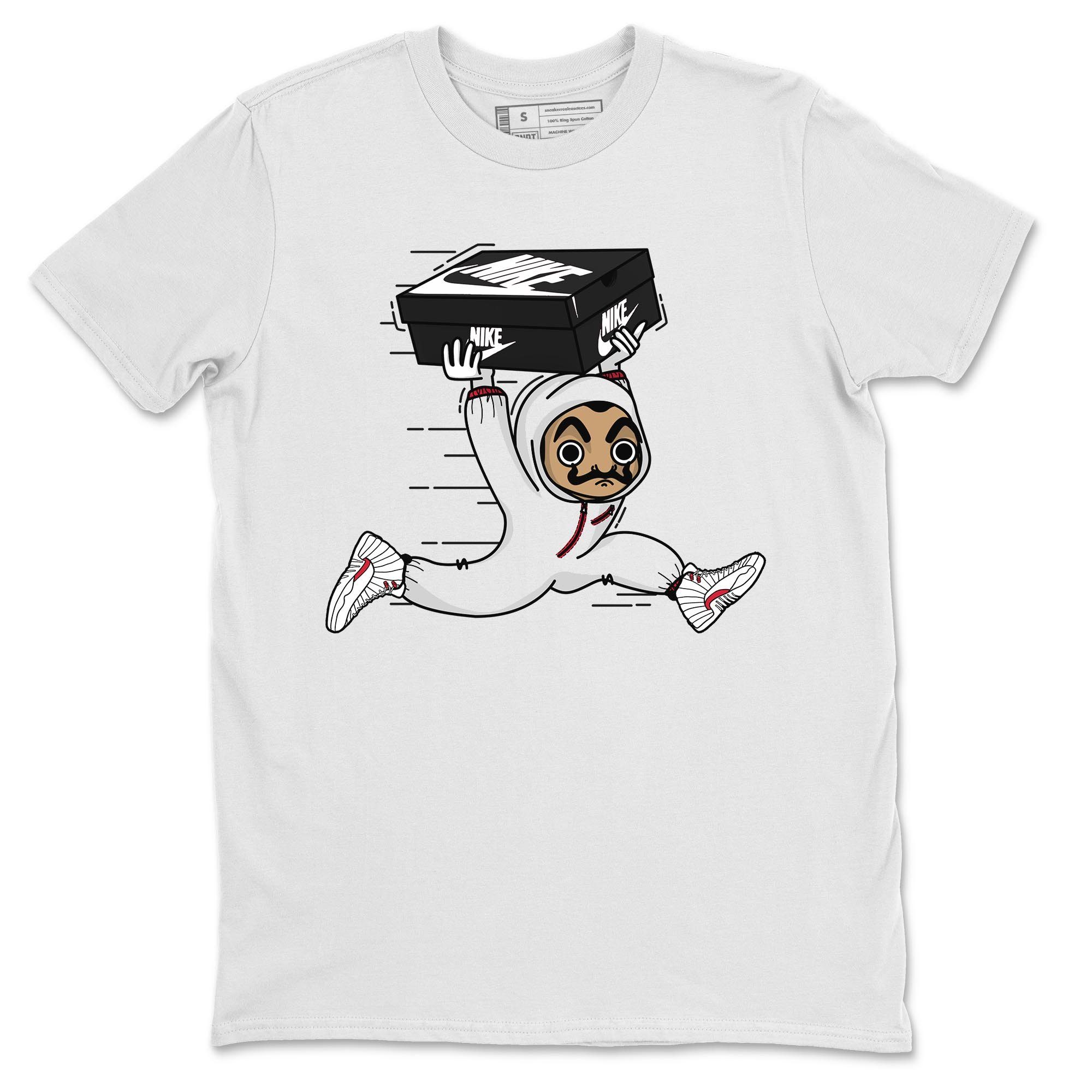Jordan 12 Twist Shirt To Match Jordans Sneaker Heist Sneaker Tees Jordan 12 Twist Drip Gear Zone Sneaker Matching Clothing Unisex Shirts