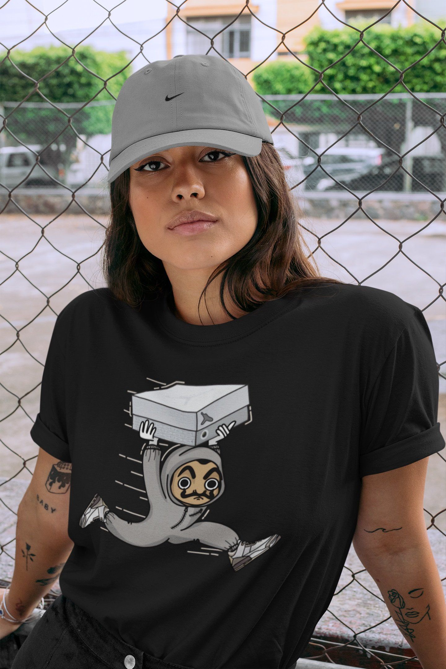 Jordan 3 A Ma Maniere Shirt To Match Jordans Sneaker Heist Sneaker Tees Jordan 3 A Ma Maniere Drip Gear Zone Sneaker Matching Clothing Unisex Shirts