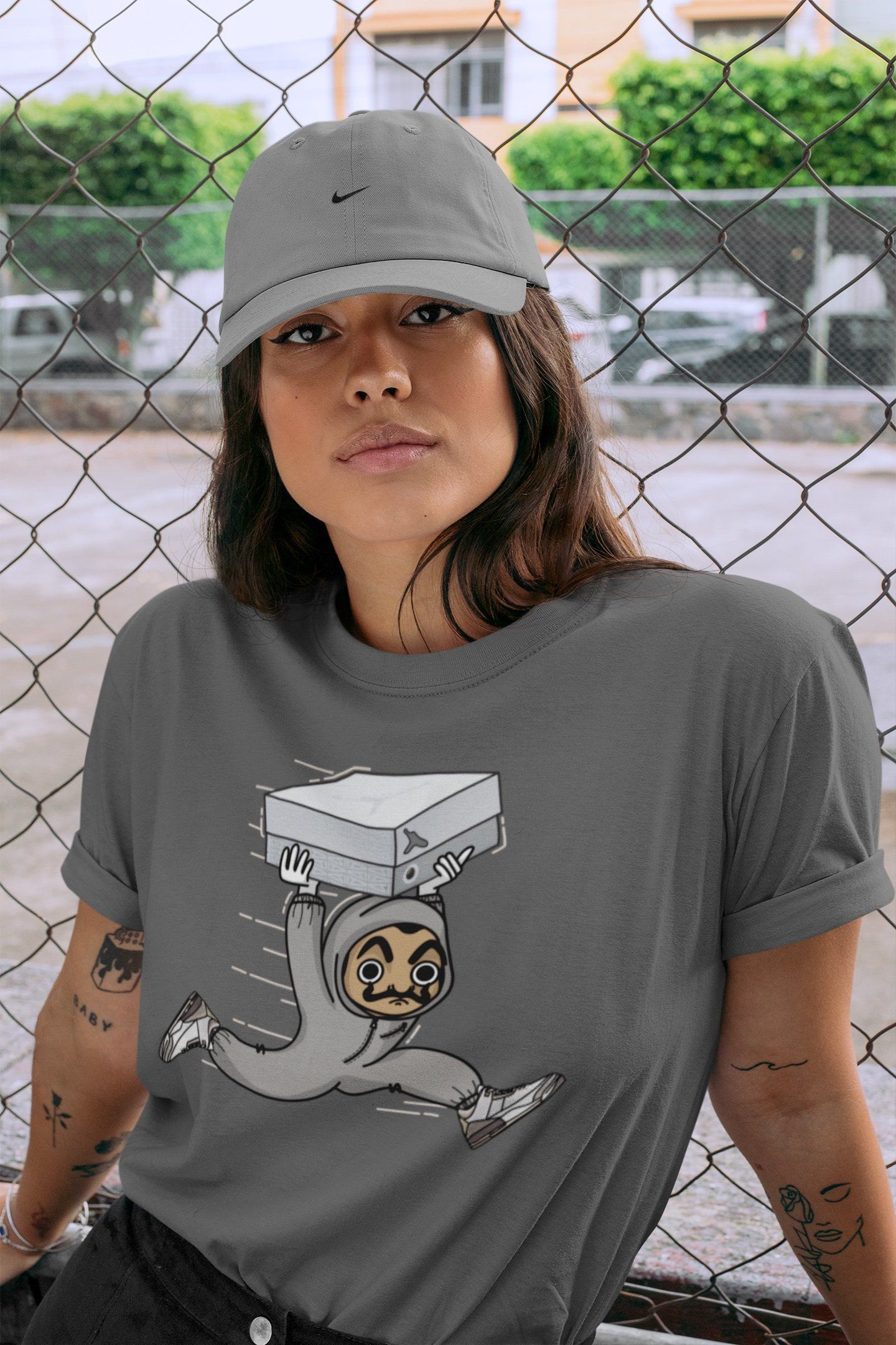 Jordan 3 A Ma Maniere Shirt To Match Jordans Sneaker Heist Sneaker Tees Jordan 3 A Ma Maniere Drip Gear Zone Sneaker Matching Clothing Unisex Shirts