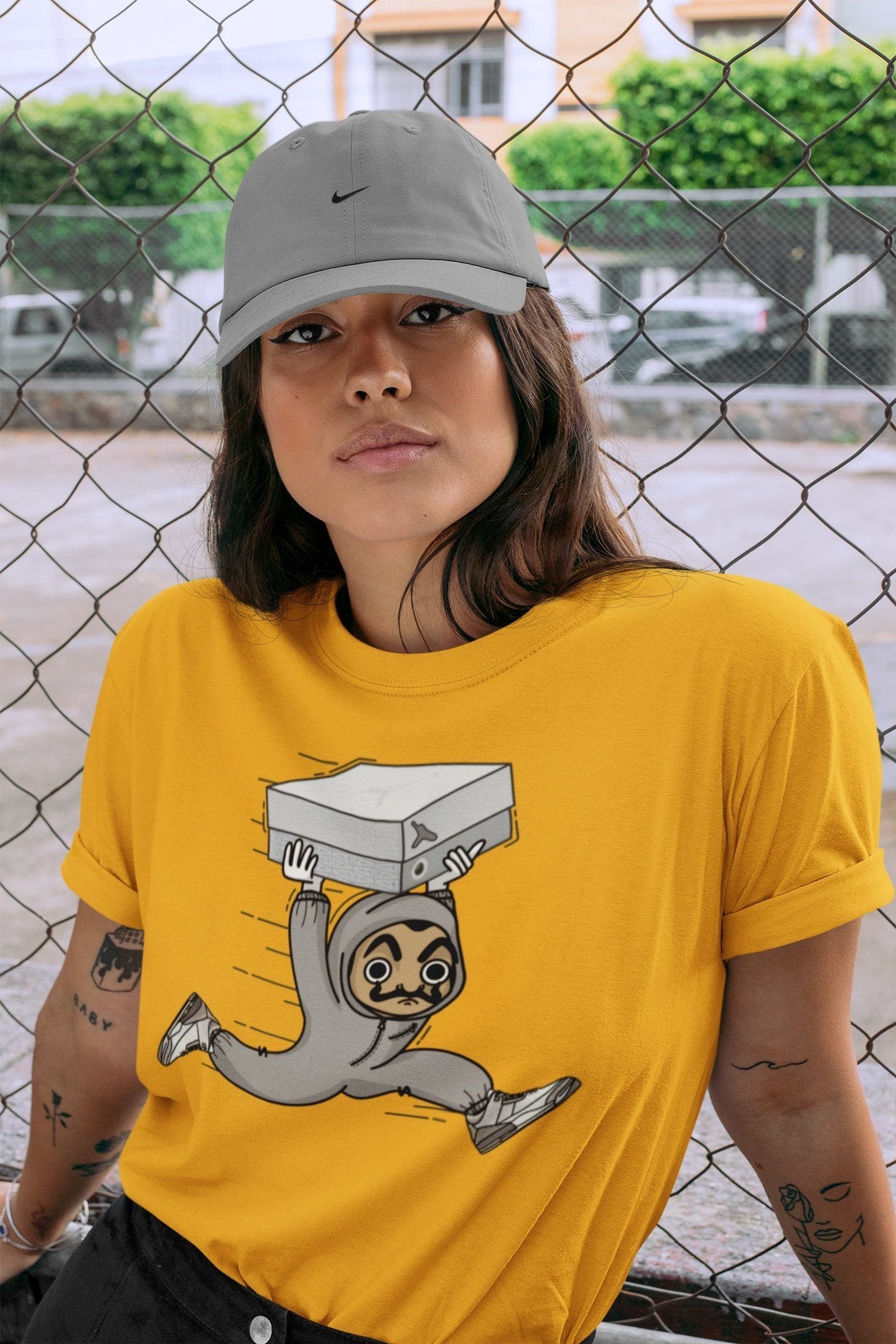 Jordan 3 A Ma Maniere Shirt To Match Jordans Sneaker Heist Sneaker Tees Jordan 3 A Ma Maniere Drip Gear Zone Sneaker Matching Clothing Unisex Shirts