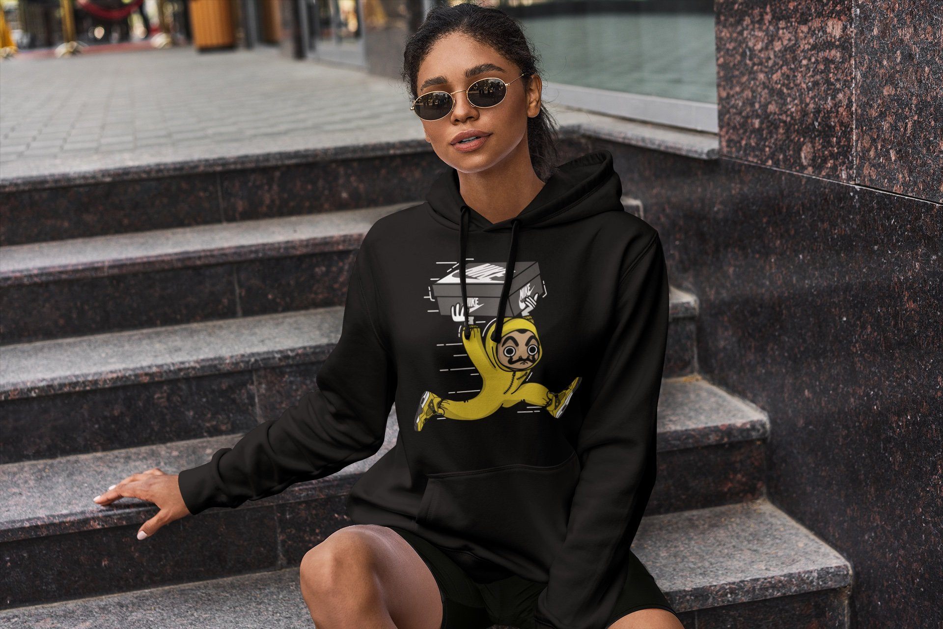 Jordan 4 Lightning Shirt To Match Jordans Sneaker Heist Sneaker Tees Jordan 4 Lightning Drip Gear Zone Sneaker Matching Clothing Unisex Shirts