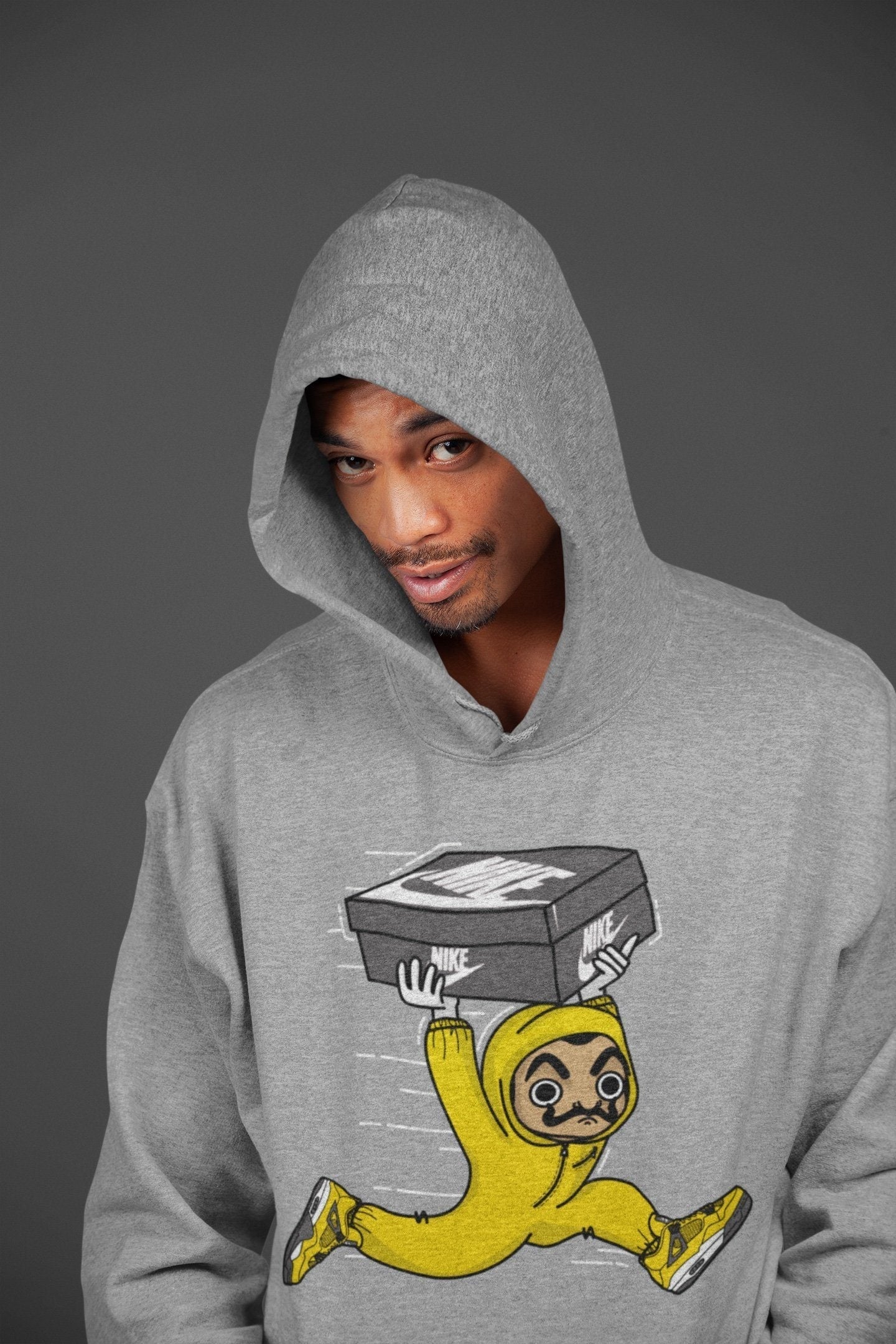 Jordan 4 Lightning Shirt To Match Jordans Sneaker Heist Sneaker Tees Jordan 4 Lightning Drip Gear Zone Sneaker Matching Clothing Unisex Shirts