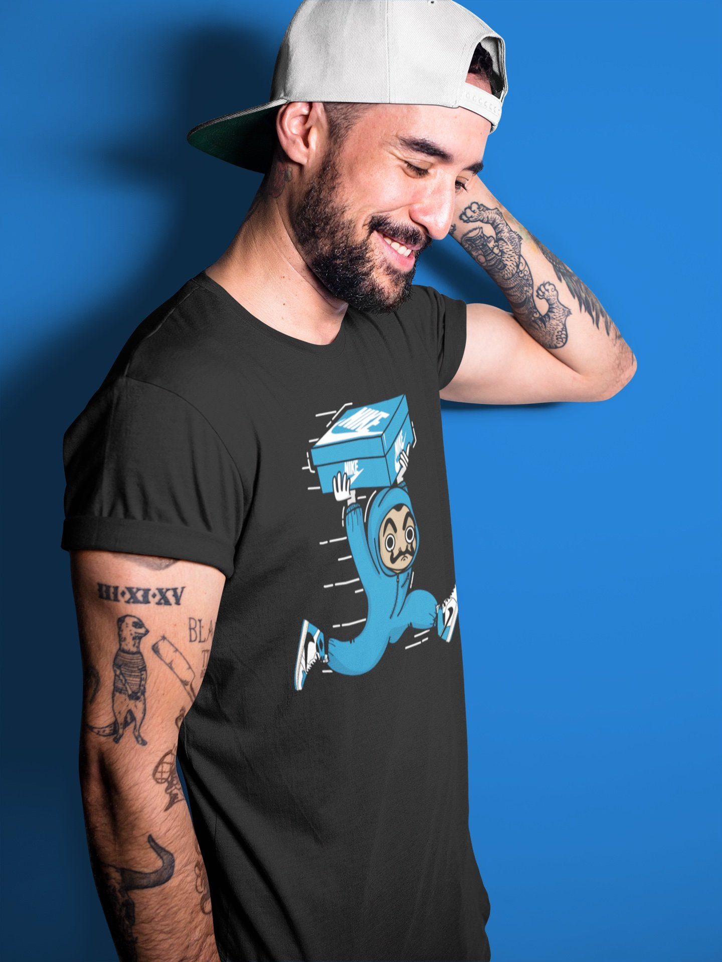 Jordan 1 Travis Scott Fragment Shirt To Match Jordans Sneaker Heist Sneaker Tees Jordan 1 Travis Scott Fragment Drip Gear Zone Sneaker Matching Clothing Unisex Shirts