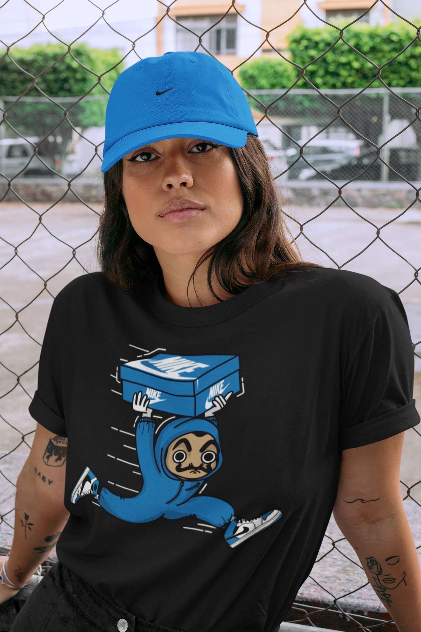 Jordan 1 Travis Scott Fragment Shirt To Match Jordans Sneaker Heist Sneaker Tees Jordan 1 Travis Scott Fragment Drip Gear Zone Sneaker Matching Clothing Unisex Shirts