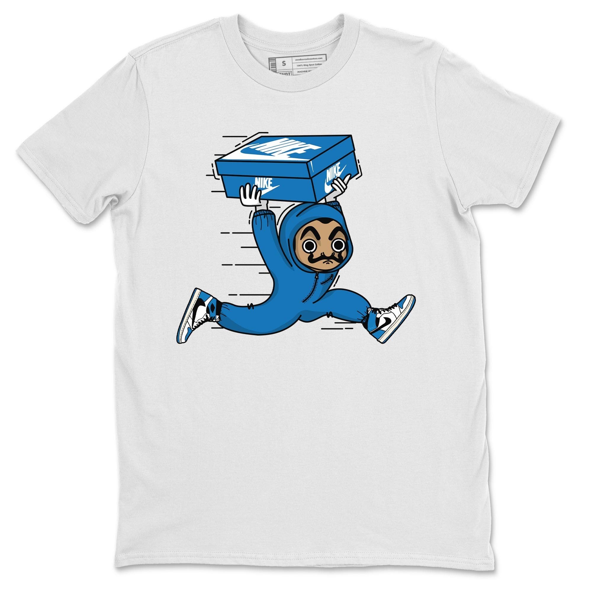 Jordan 1 Travis Scott Fragment Shirt To Match Jordans Sneaker Heist Sneaker Tees Jordan 1 Travis Scott Fragment Drip Gear Zone Sneaker Matching Clothing Unisex Shirts