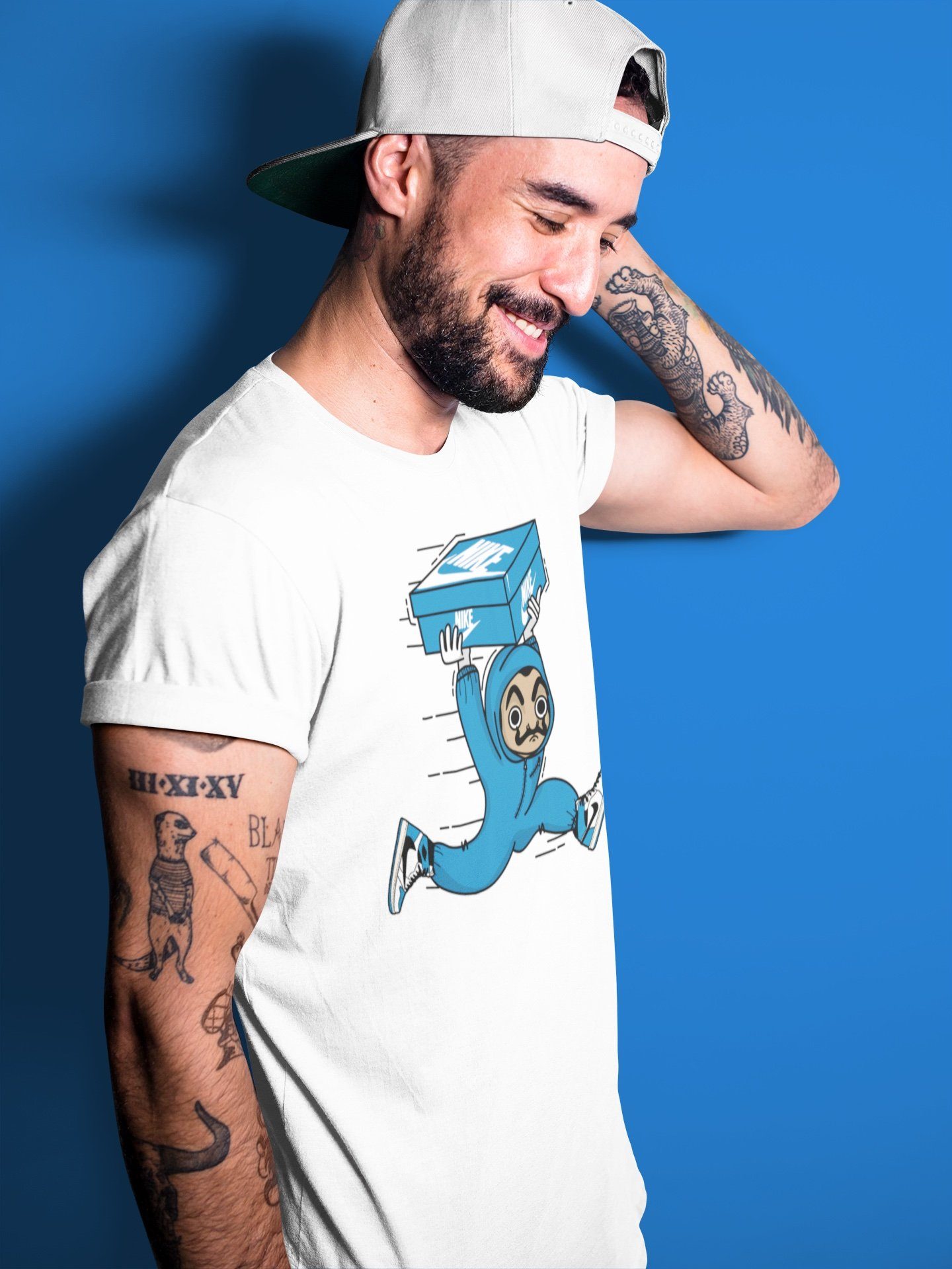 Jordan 1 Travis Scott Fragment Shirt To Match Jordans Sneaker Heist Sneaker Tees Jordan 1 Travis Scott Fragment Drip Gear Zone Sneaker Matching Clothing Unisex Shirts