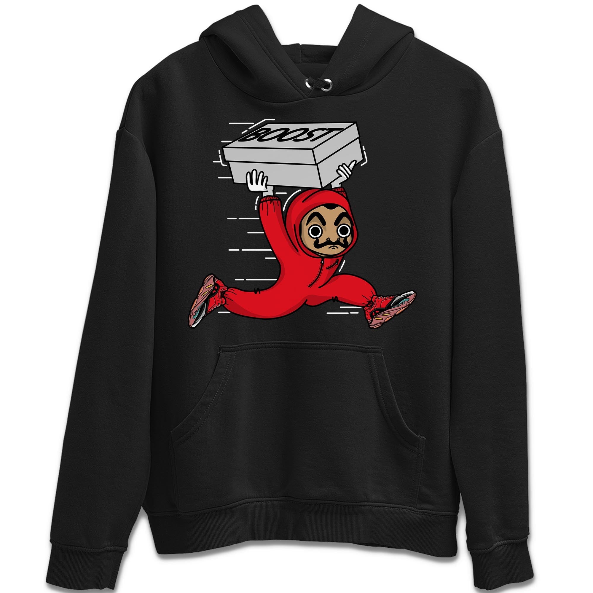 Yeezy 700 Hi-Res Red Shirt To Match Jordans Sneaker Heist Sneaker Tees Yeezy 700 Hi-Res Red Drip Gear Zone Sneaker Matching Clothing Unisex Shirts