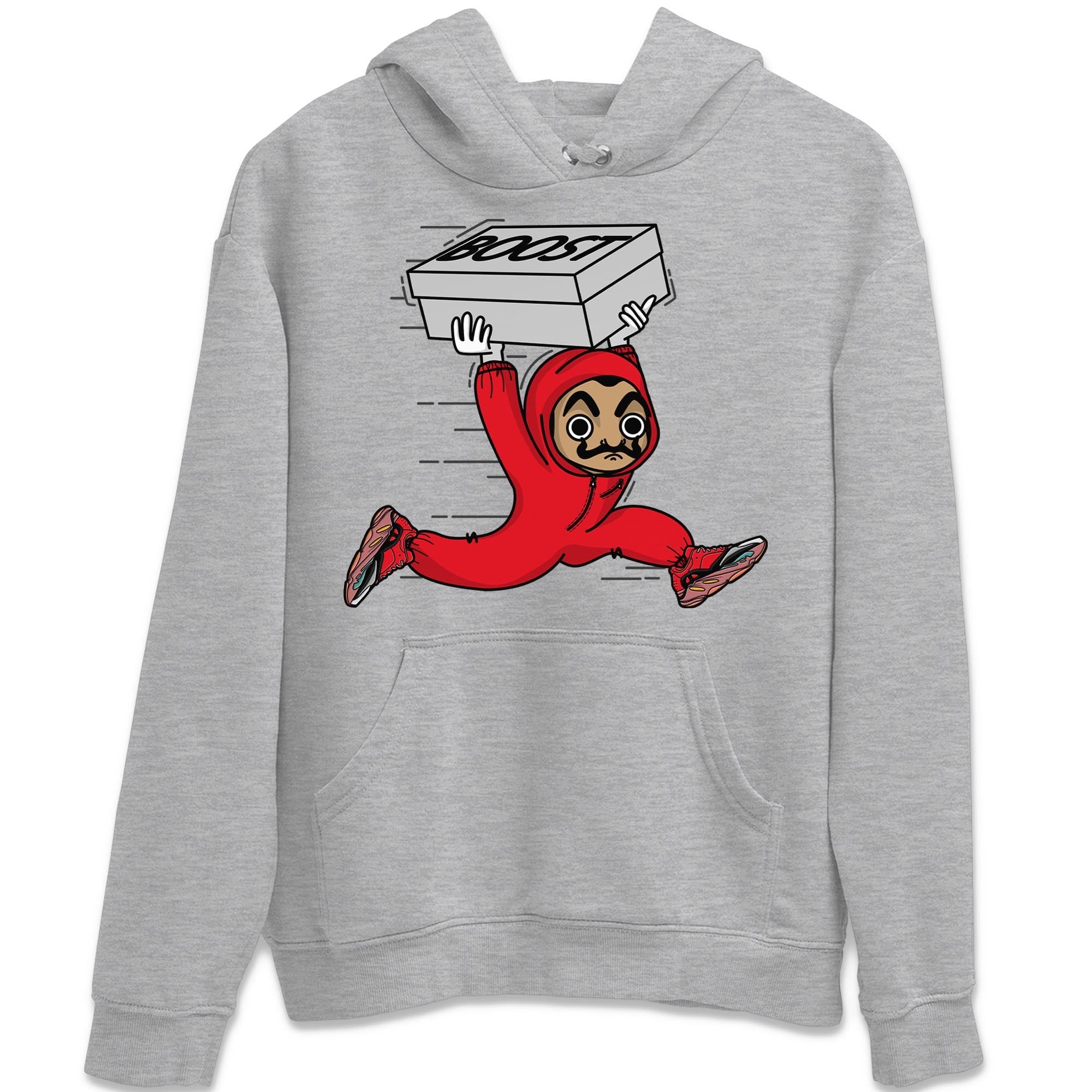 Yeezy 700 Hi-Res Red Shirt To Match Jordans Sneaker Heist Sneaker Tees Yeezy 700 Hi-Res Red Drip Gear Zone Sneaker Matching Clothing Unisex Shirts