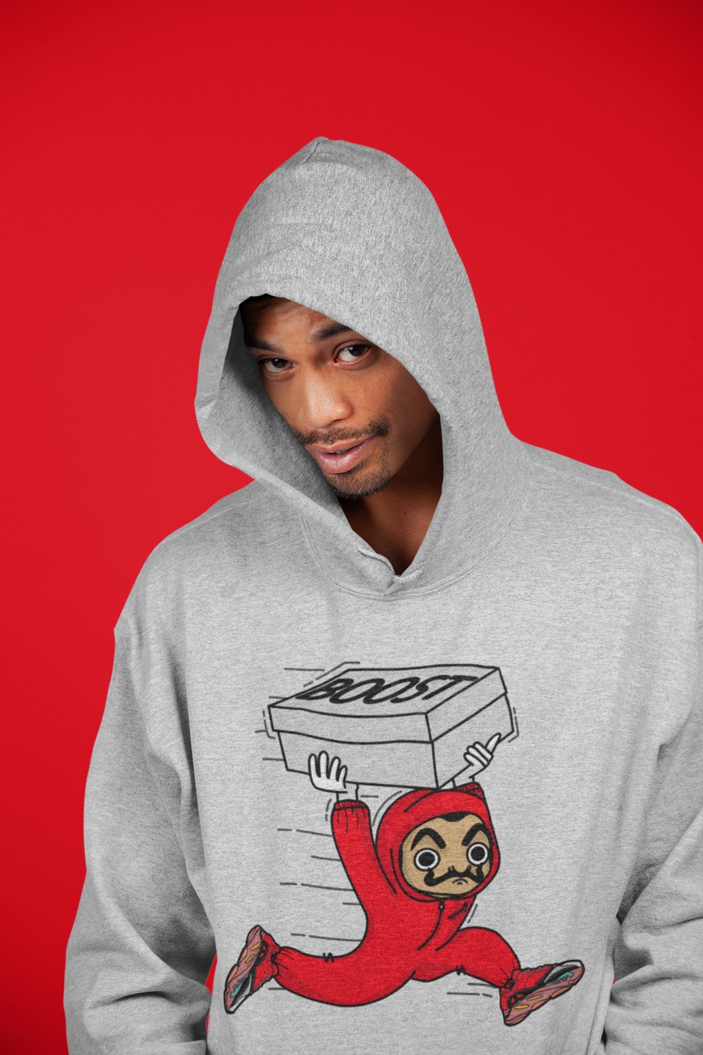 Yeezy 700 Hi-Res Red Shirt To Match Jordans Sneaker Heist Sneaker Tees Yeezy 700 Hi-Res Red Drip Gear Zone Sneaker Matching Clothing Unisex Shirts