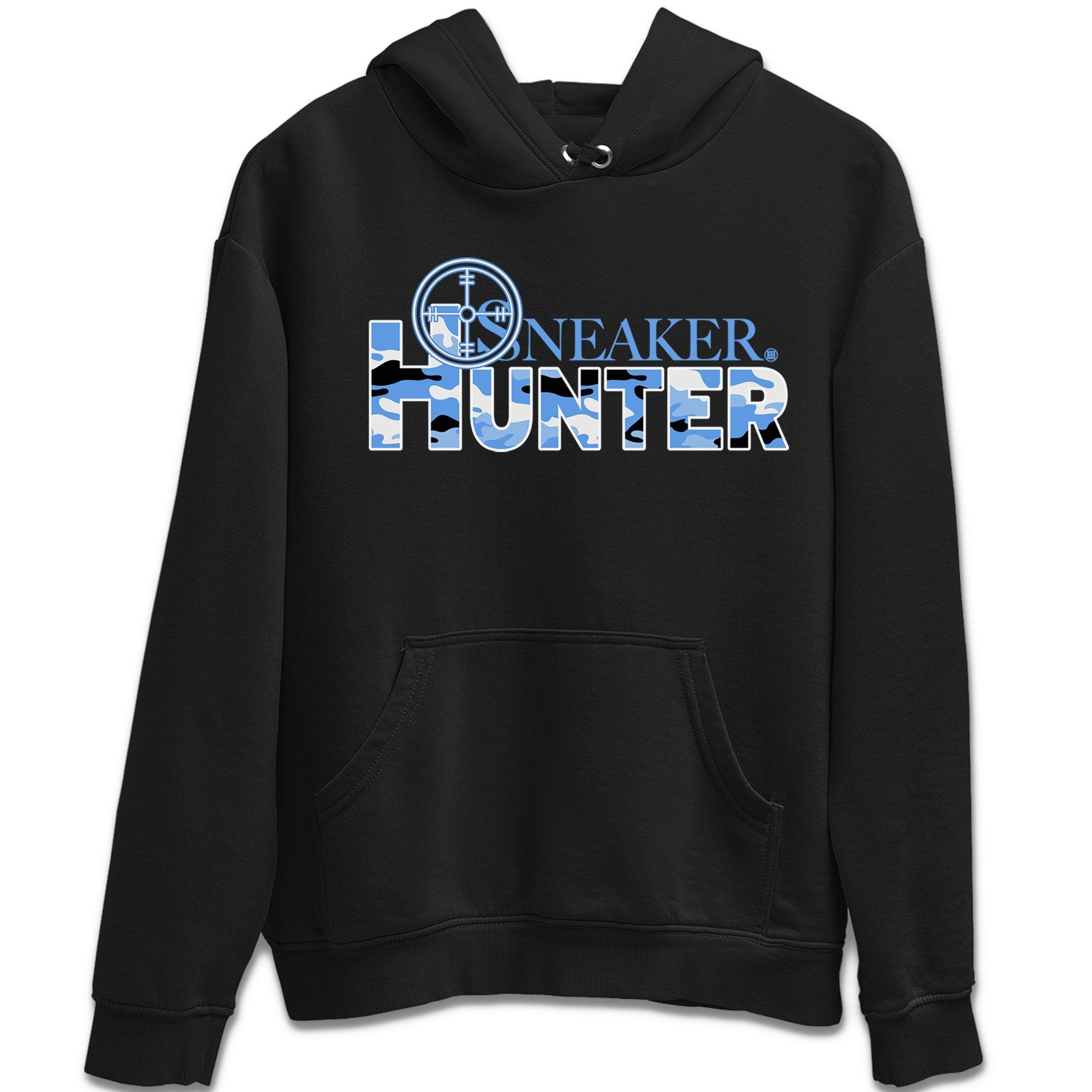 Air Jordan 1 Retro High OG UNC Toe shirt to match jordans Sneaker Hunter Streetwear Sneaker Shirt Air Jordan 1 High OG University Blue Drip Gear Zone Sneaker Matching Clothing Unisex Black 2 T-Shirt