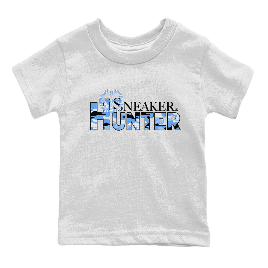 Air Jordan 1 Retro High OG UNC Toe shirt to match jordans Sneaker Hunter Streetwear Sneaker Shirt Air Jordan 1 High OG University Blue Drip Gear Zone Sneaker Matching Clothing Baby Toddler White 2 T-Shirt