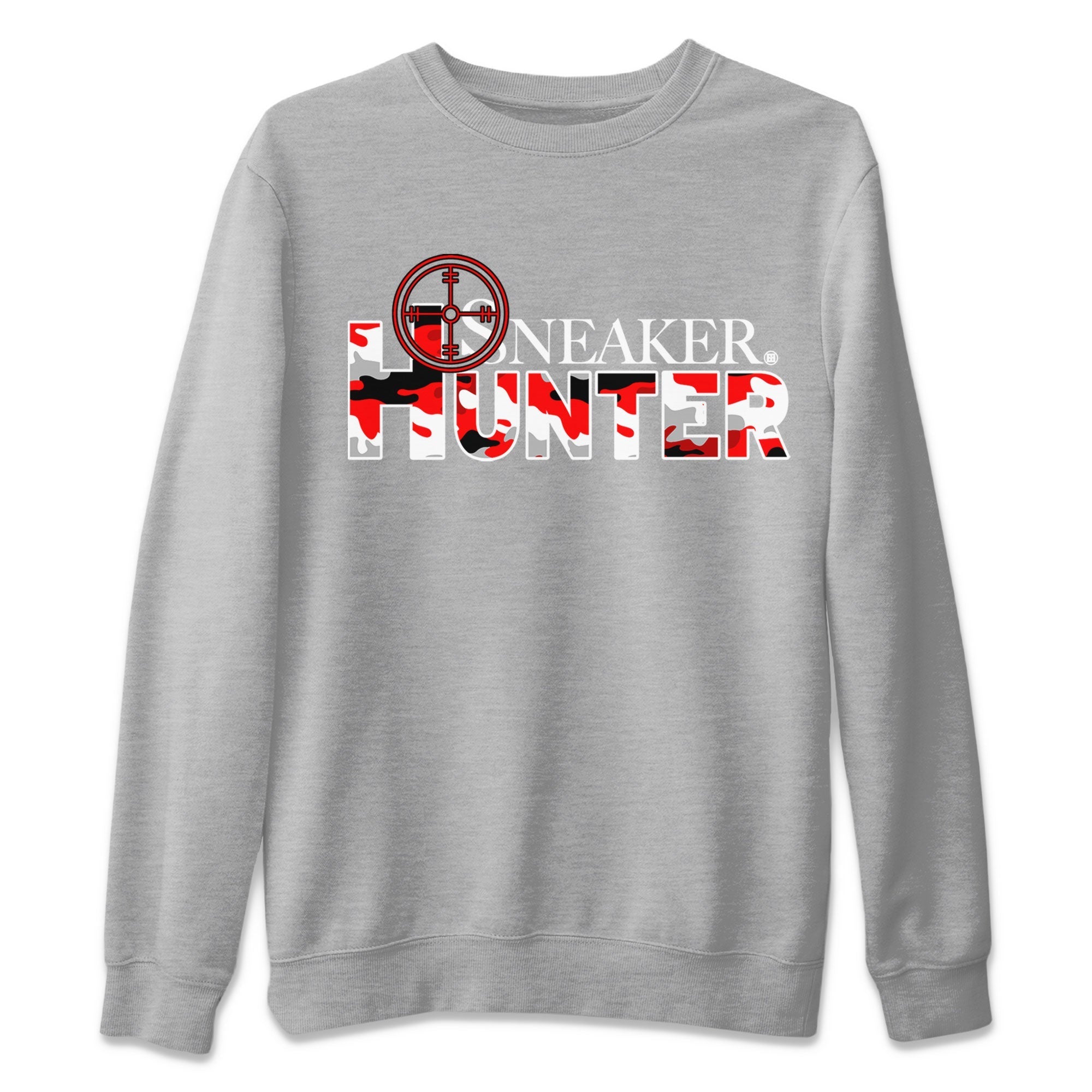 Air Jordan 12 Cherry shirt to match jordans Sneaker Hunter Streetwear Sneaker Shirt Air Jordan 12 Retro Cherry Drip Gear Zone Sneaker Matching Clothing Unisex Heather Grey 2 T-Shirt