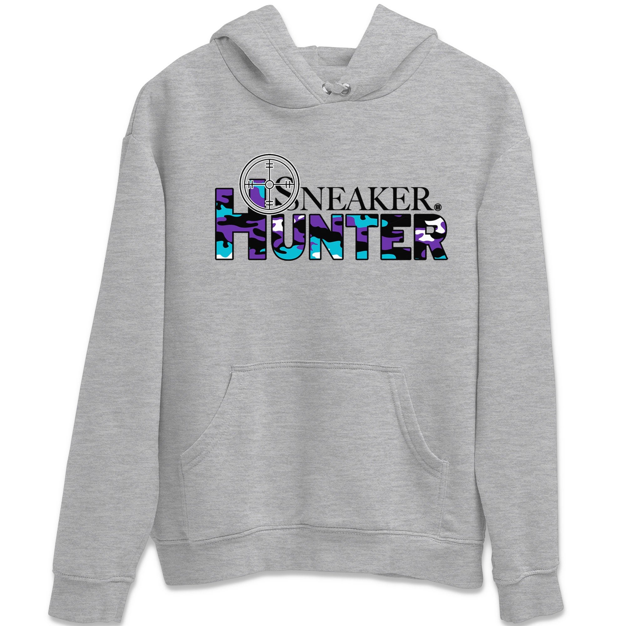 6s Aqua shirt to match jordans Sneaker Hunter Streetwear Sneaker Shirt Air Jordan 6 Aqua Drip Gear Zone Sneaker Matching Clothing Unisex Heather Grey 2 T-Shirt