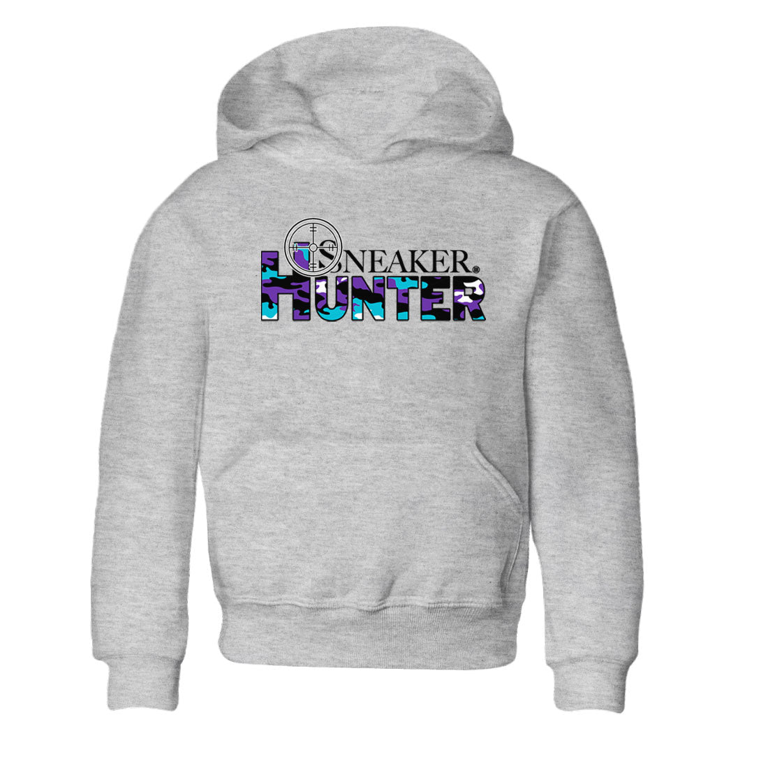 6s Aqua shirt to match jordans Sneaker Hunter Streetwear Sneaker Shirt Air Jordan 6 Aqua Drip Gear Zone Sneaker Matching Clothing Baby Toddler Heather Grey 2 T-Shirt