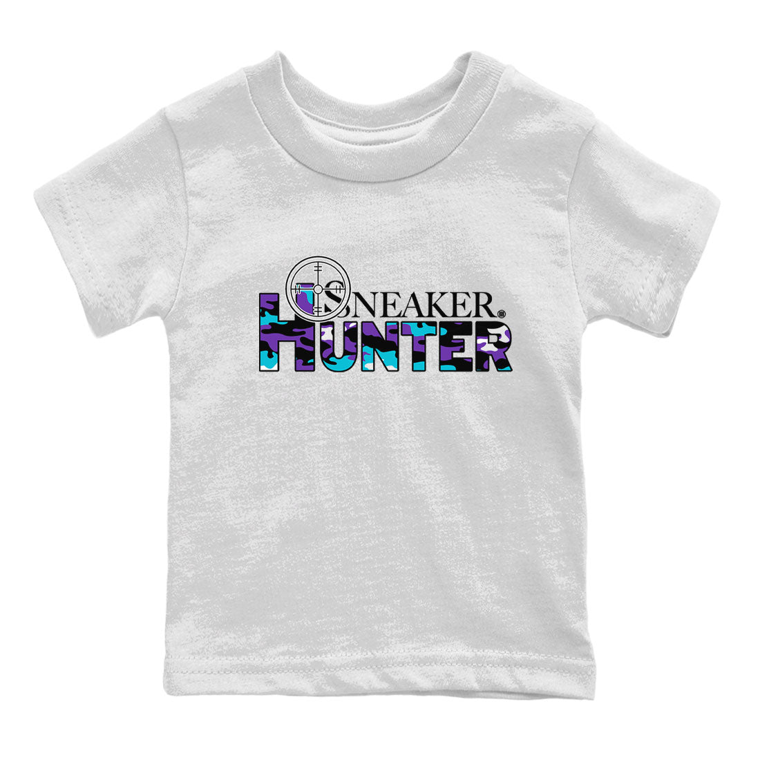 6s Aqua shirt to match jordans Sneaker Hunter Streetwear Sneaker Shirt Air Jordan 6 Aqua Drip Gear Zone Sneaker Matching Clothing Baby Toddler White 2 T-Shirt