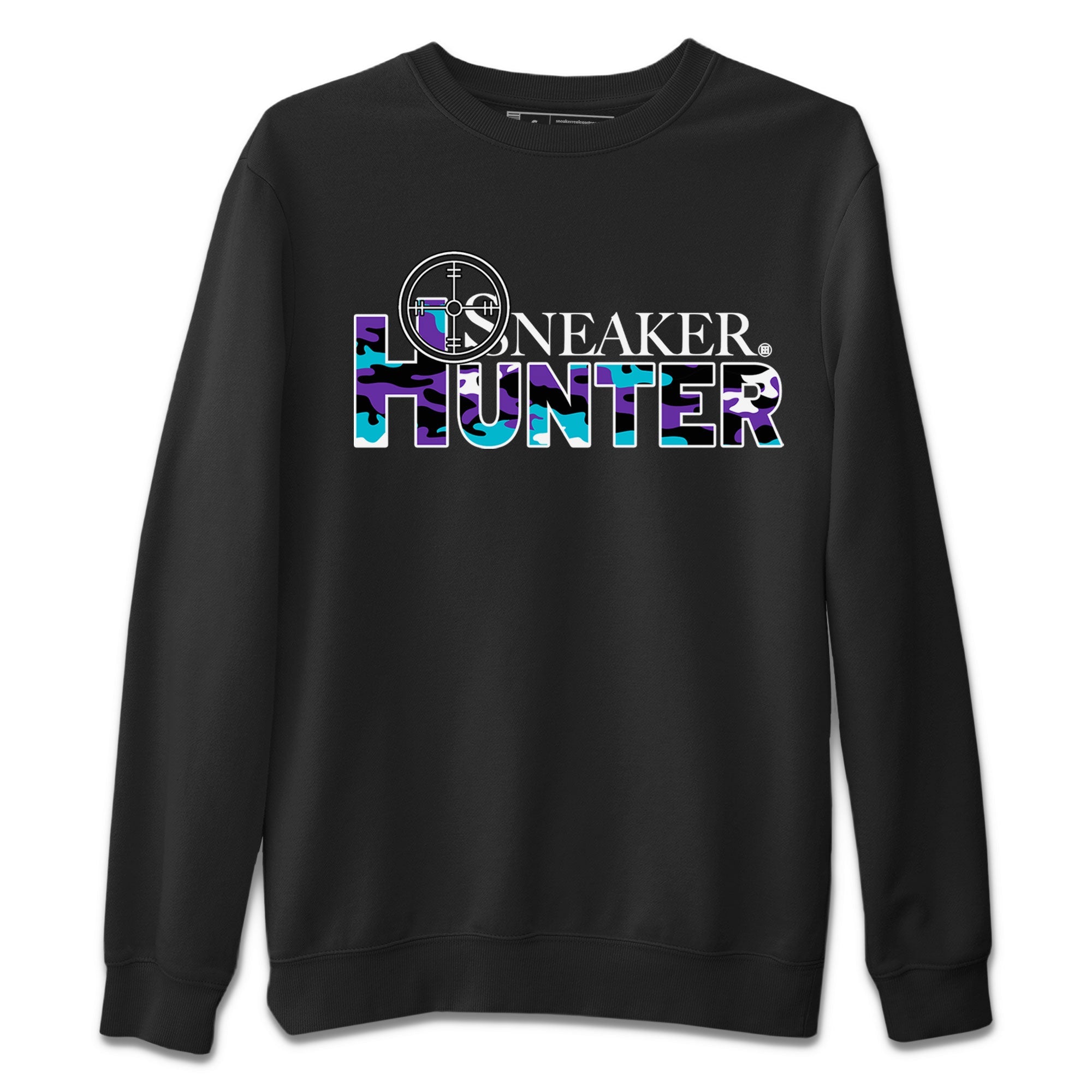 6s Aqua shirt to match jordans Sneaker Hunter Streetwear Sneaker Shirt Air Jordan 6 Aqua Drip Gear Zone Sneaker Matching Clothing Unisex Black 2 T-Shirt