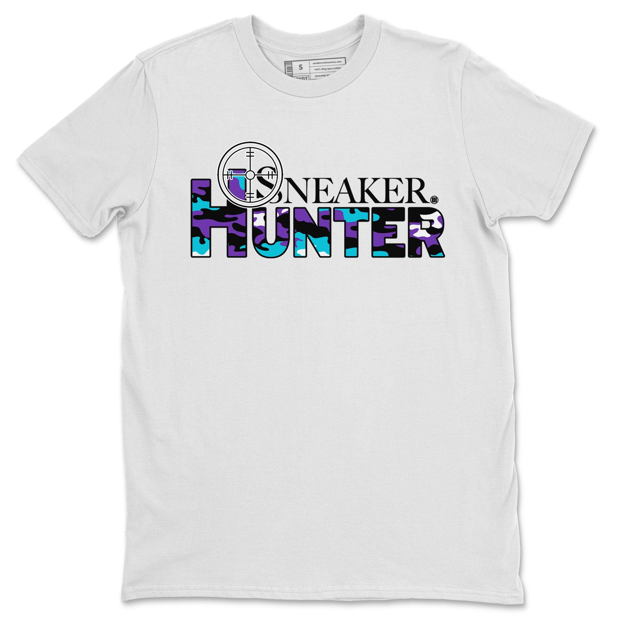 6s Aqua shirt to match jordans Sneaker Hunter Streetwear Sneaker Shirt Air Jordan 6 Aqua Drip Gear Zone Sneaker Matching Clothing Unisex White 2 T-Shirt