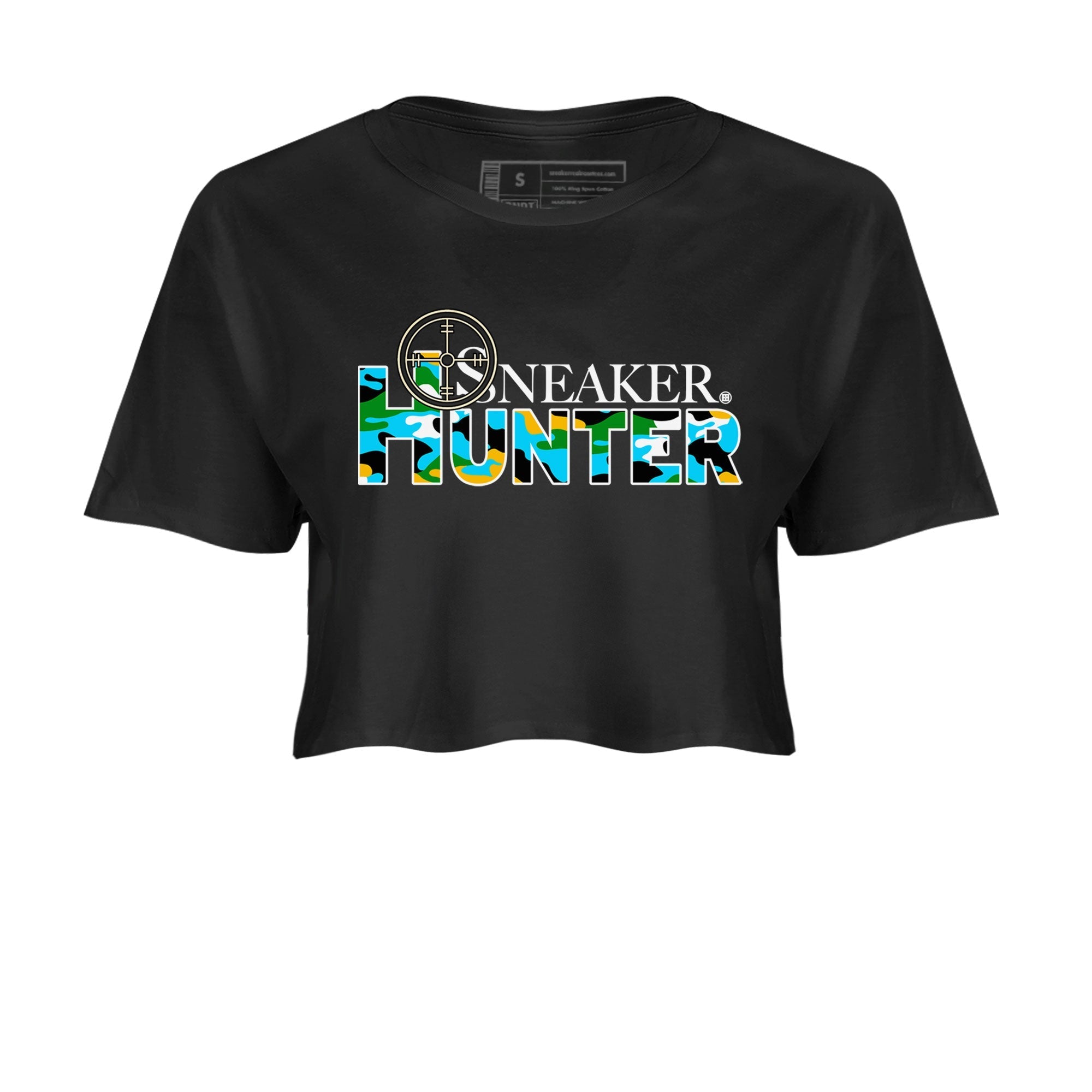 Dunk Chunky Dunky shirt to match jordans Sneaker Hunter Streetwear Sneaker Shirt Dunk Low Ben & Jerry's Chunky Dunky Drip Gear Zone Sneaker Matching Clothing Black 2 Crop T-Shirt