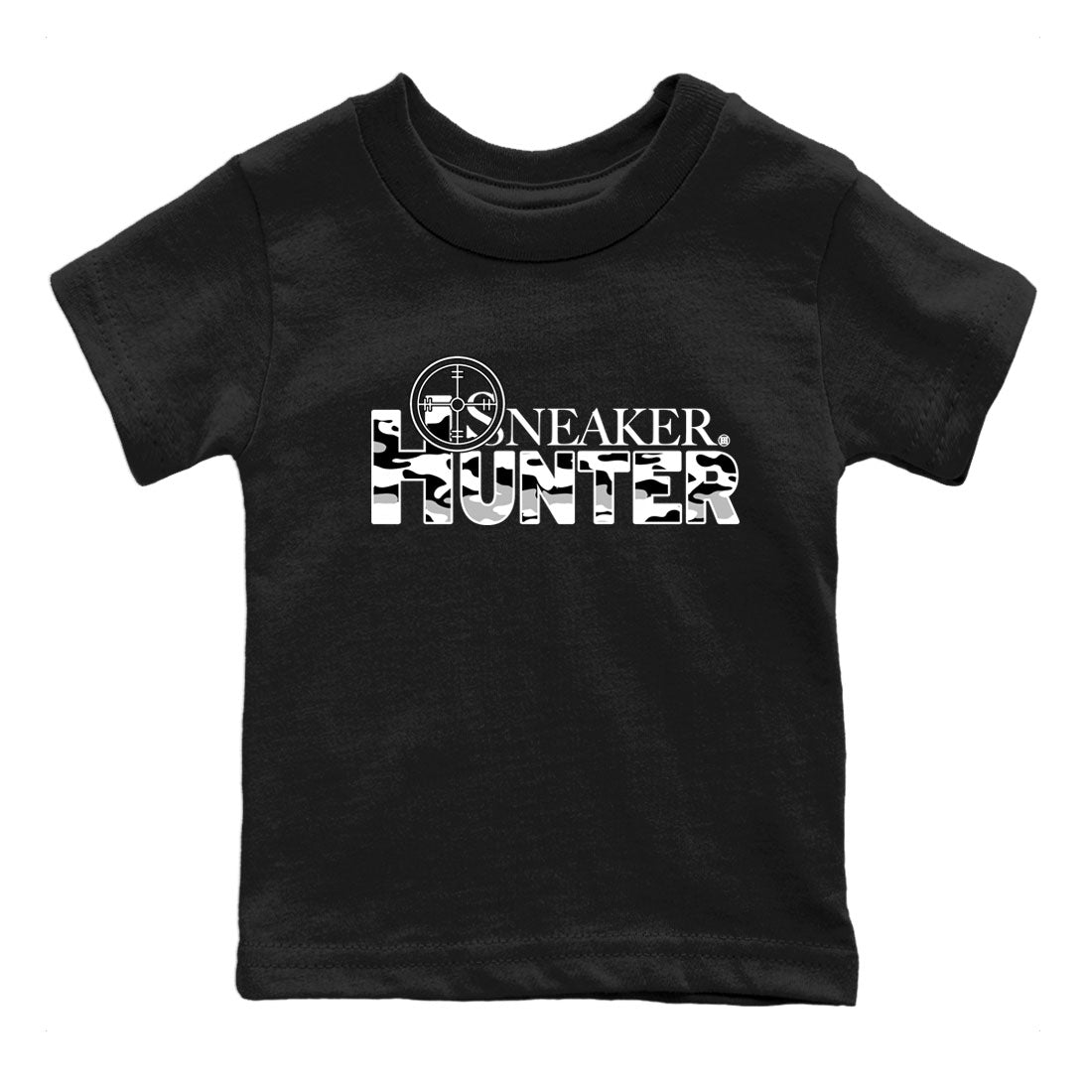 Dunk Panda shirt to match jordans Sneaker Hunter Streetwear Sneaker Shirt Dunk Panda Drip Gear Zone Sneaker Matching Clothing Baby Toddler Black 2 T-Shirt
