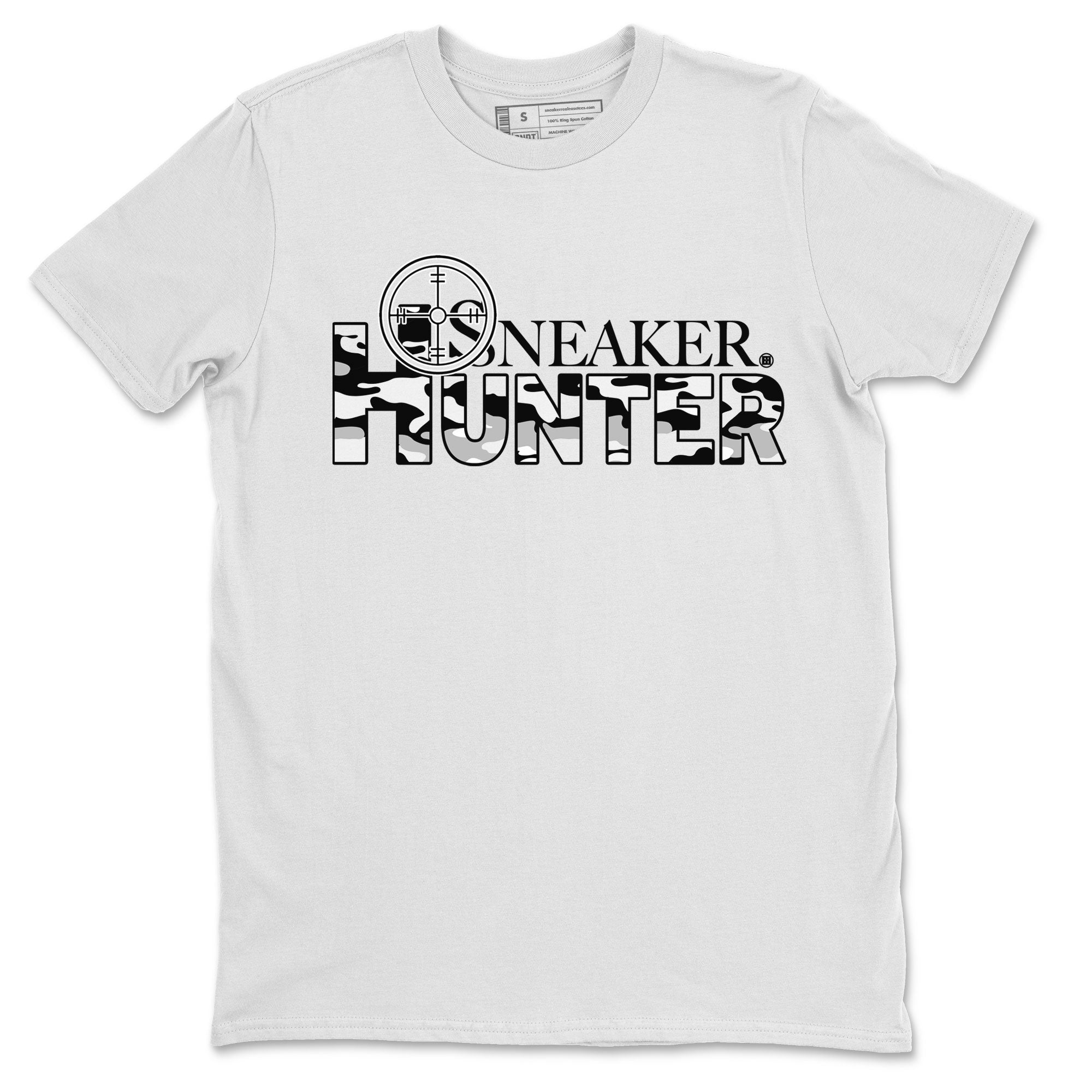 Dunk Panda shirt to match jordans Sneaker Hunter Streetwear Sneaker Shirt Dunk Panda Drip Gear Zone Sneaker Matching Clothing Unisex White 2 T-Shirt