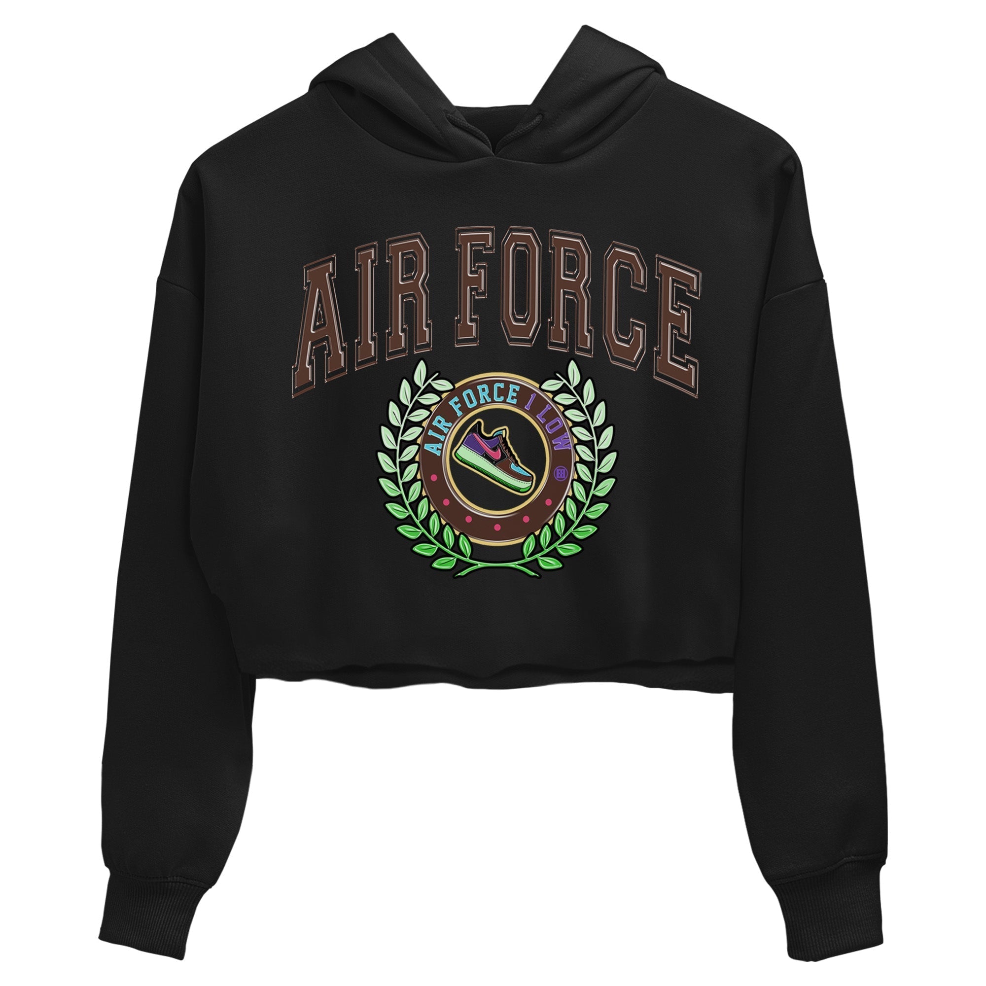 Air Force 1 Undefeated Fauna Brown Sneaker Match Tees Sneaker Letter Sneaker Tees Air Force 1 Undefeated Fauna Brown Jordan to match sneaker T-Shirt Women's Shirts