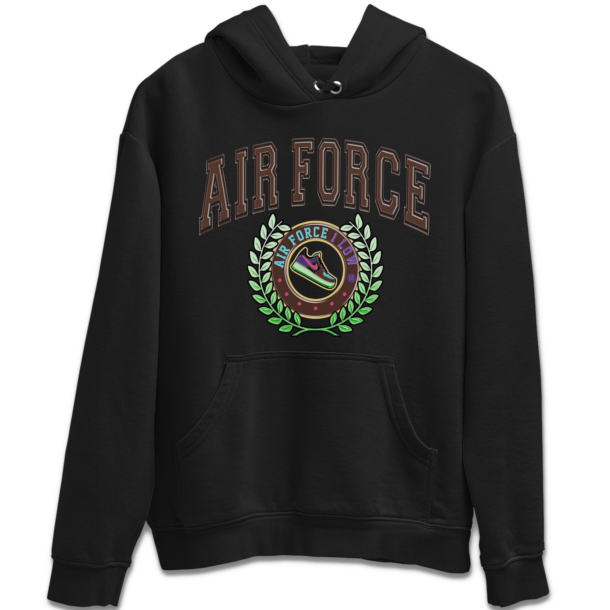 Air Force 1 Undefeated Fauna Brown Sneaker Match Tees Sneaker Letter Sneaker Tees Air Force 1 Undefeated Fauna Brown Jordan to match sneaker T-Shirt Crew Neck Shirts