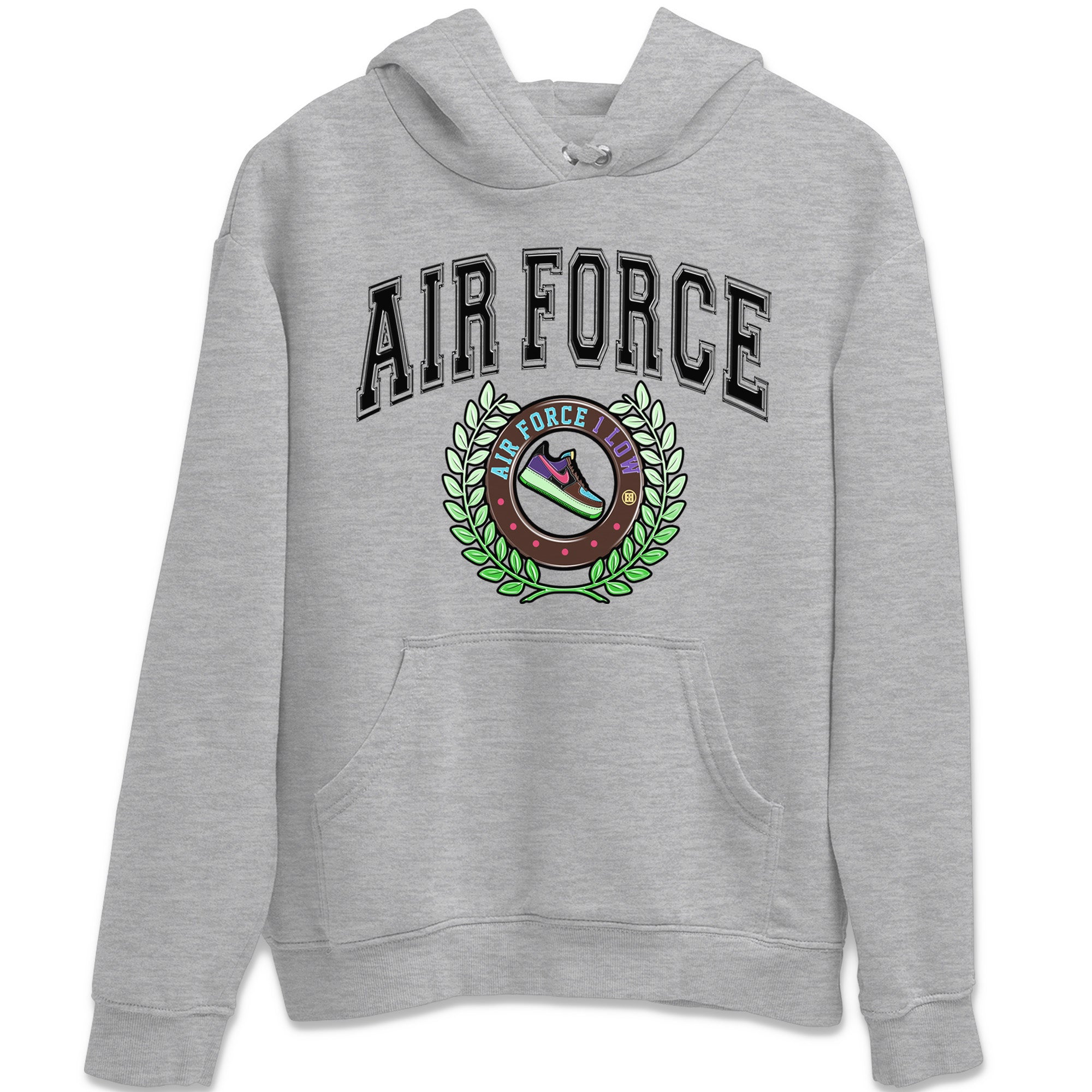 Air Force 1 Undefeated Fauna Brown Sneaker Match Tees Sneaker Letter Sneaker Tees Air Force 1 Undefeated Fauna Brown Jordan to match sneaker T-Shirt Crew Neck Shirts