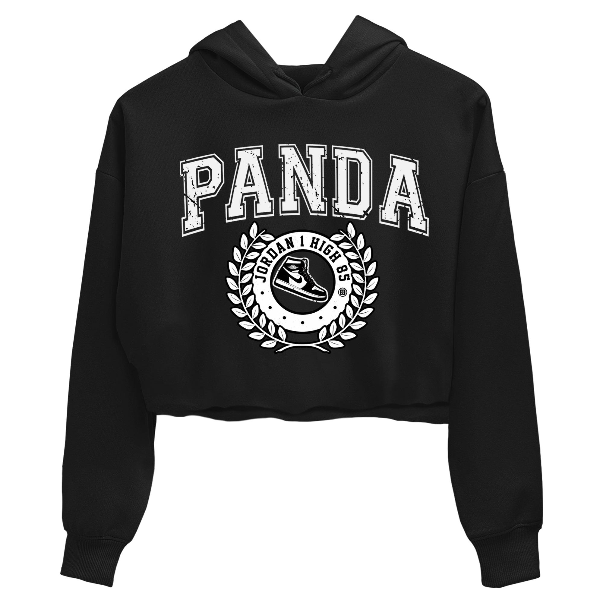 Jordan 1 Black White Sneaker Matching T-Shirt Sneaker Letter Sneaker Tees Jordan 1 Black White Sneaker Release Tees Women's Shirts