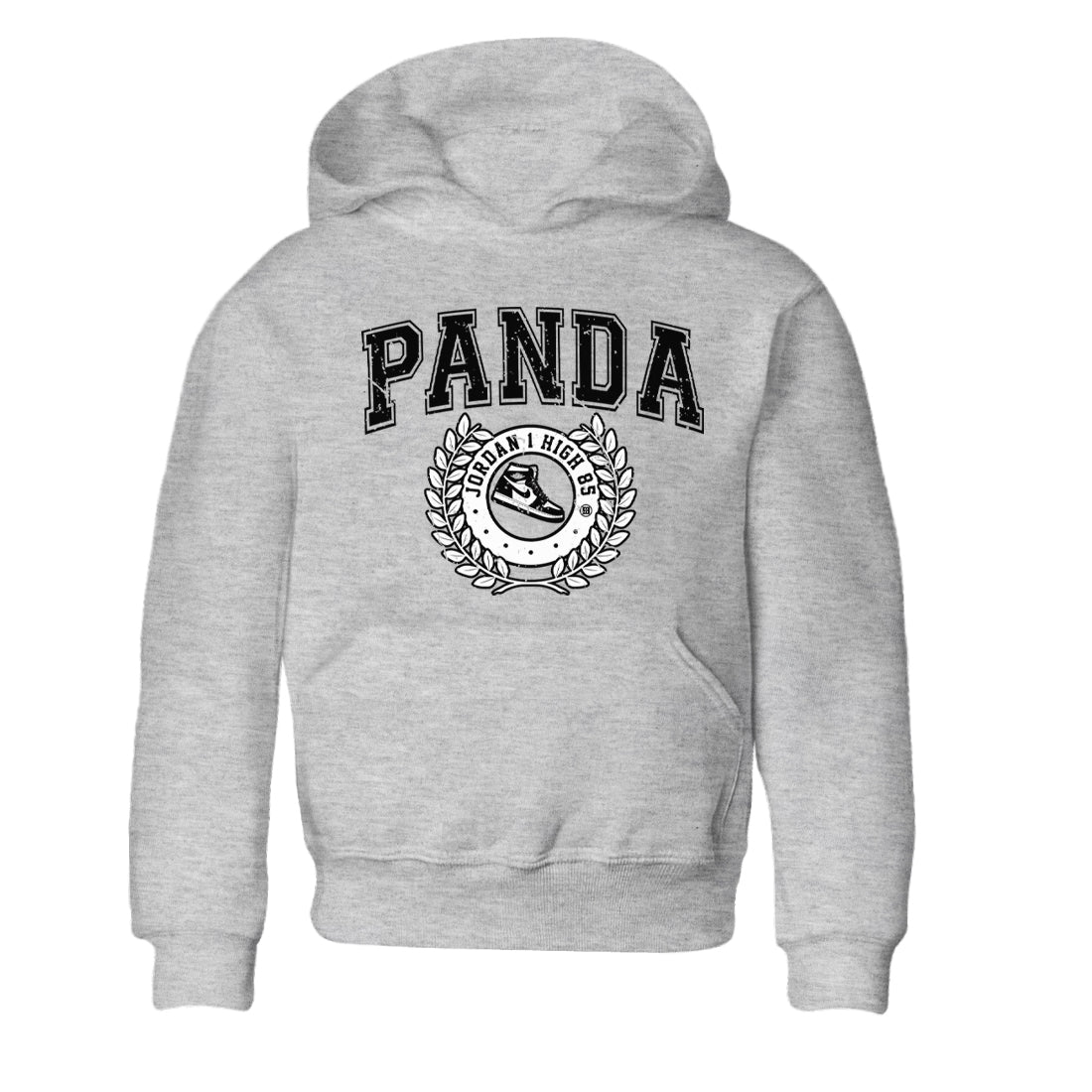 Jordan 1 Black White Sneaker Matching T-Shirt Sneaker Letter Sneaker Tees Jordan 1 Black White Sneaker Release Tees Kids Shirts