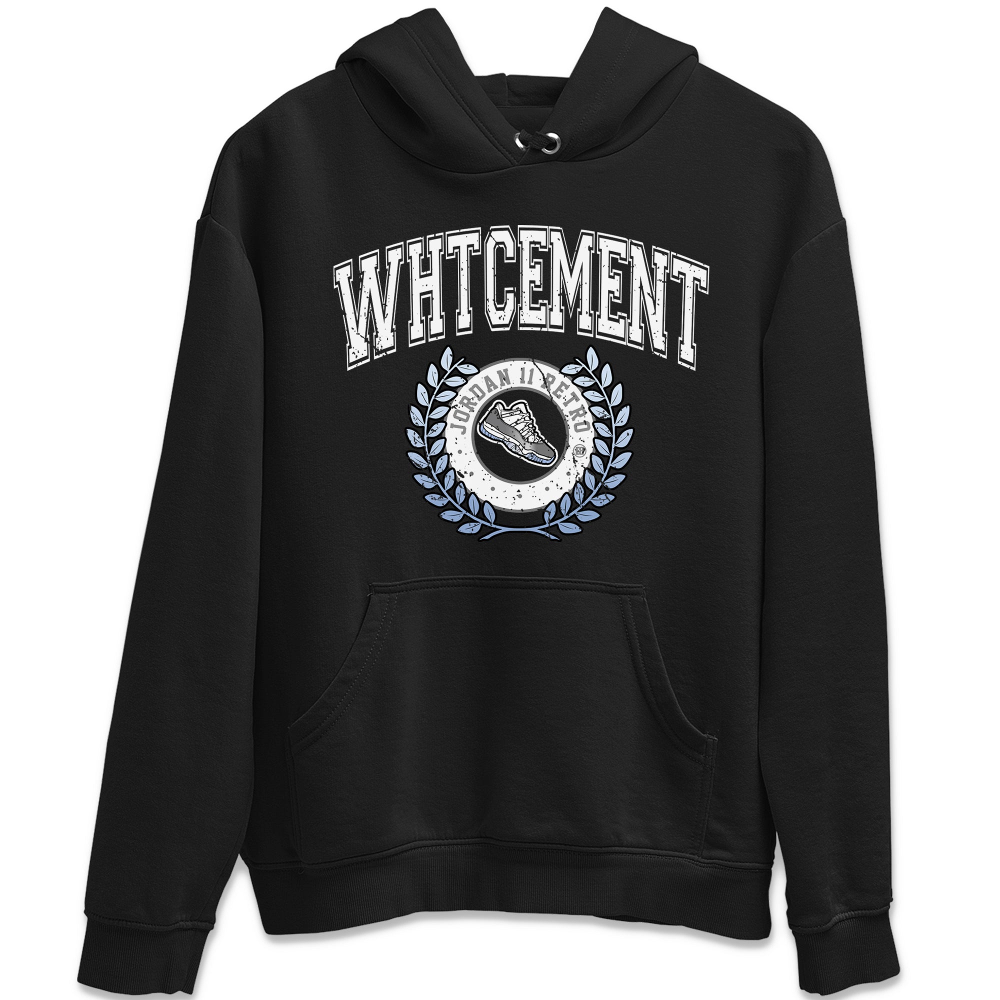 Air Jordan 11 White Cement Sneaker Match Tees Sneaker Letter Streetwear Sneaker Shirt Air Jordan 11 Cement Grey Sneaker Release Tees Unisex Shirts Black 2