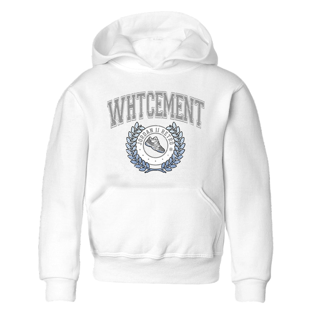 Air Jordan 11 White Cement Sneaker Match Tees Sneaker Letter Streetwear Sneaker Shirt Air Jordan 11 Cement Grey Sneaker Release Tees Kids Shirts White 2