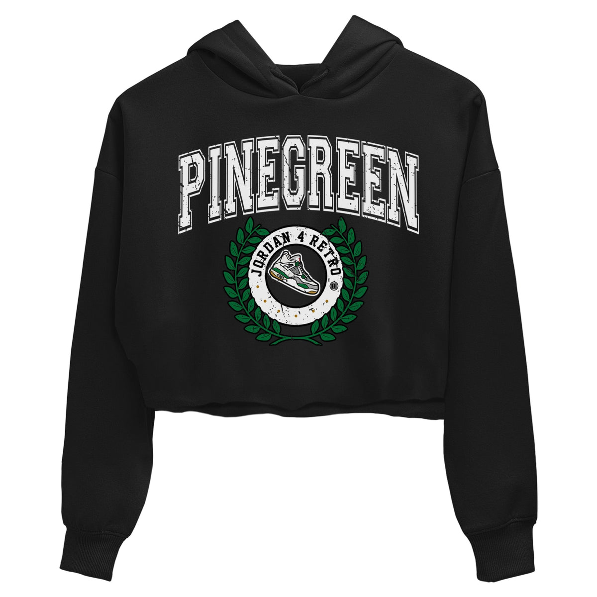 Air Jordan 4 Pine Green Sneaker Match Tees Sneaker Letter Streetwear Sneaker Shirt Nike SB Air Jordan 4 Pine Green Sneaker Release Tees Women's Shirts Black 2