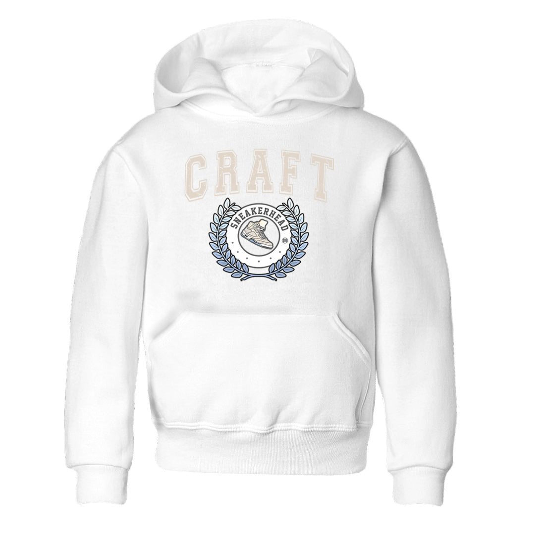 Air Jordan 5 Craft Sneaker Match Tees Sneaker Letter Streetwear Sneaker Shirt Air Jordan 5 Craft Shirt Kids Shirts White 2