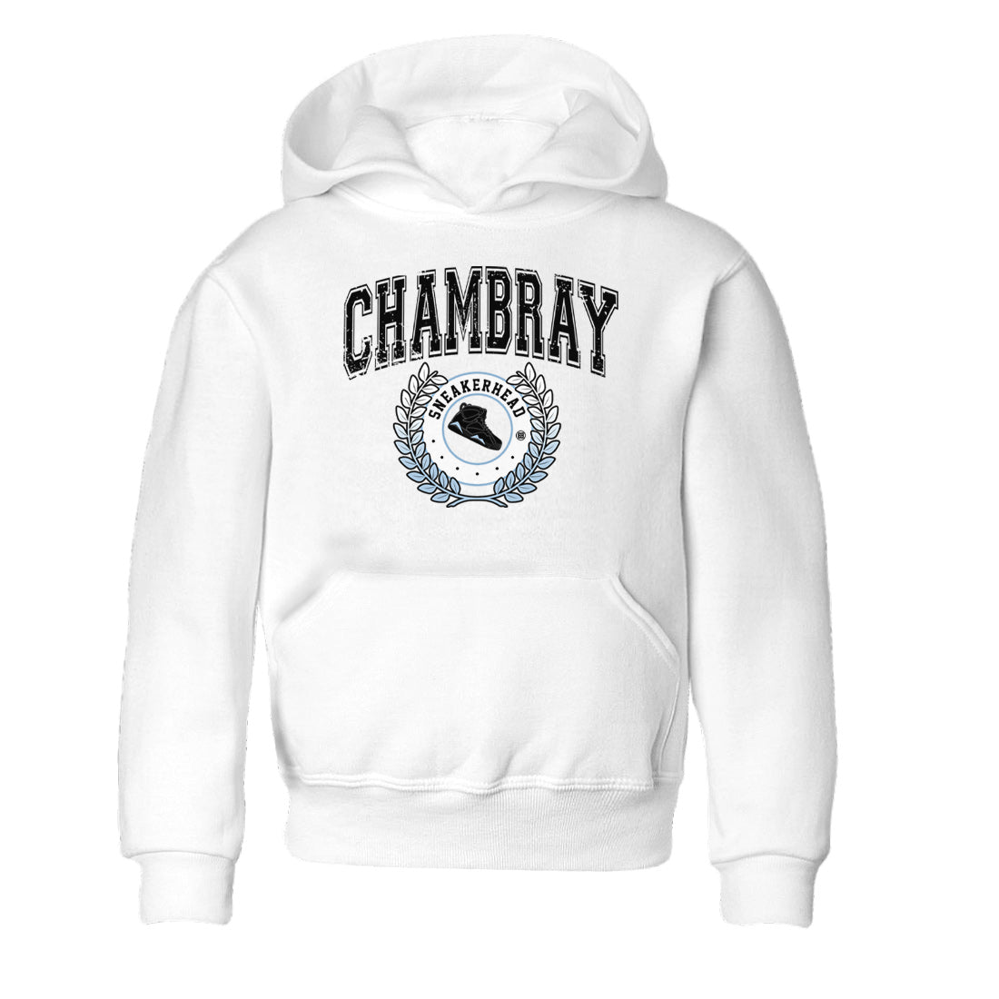 Air Jordan 7 Chambray Sneaker Match Tees Sneaker Letter Streetwear Sneaker Shirt AJ7 Chambray Sneaker Release Tees Kids Shirts White 2